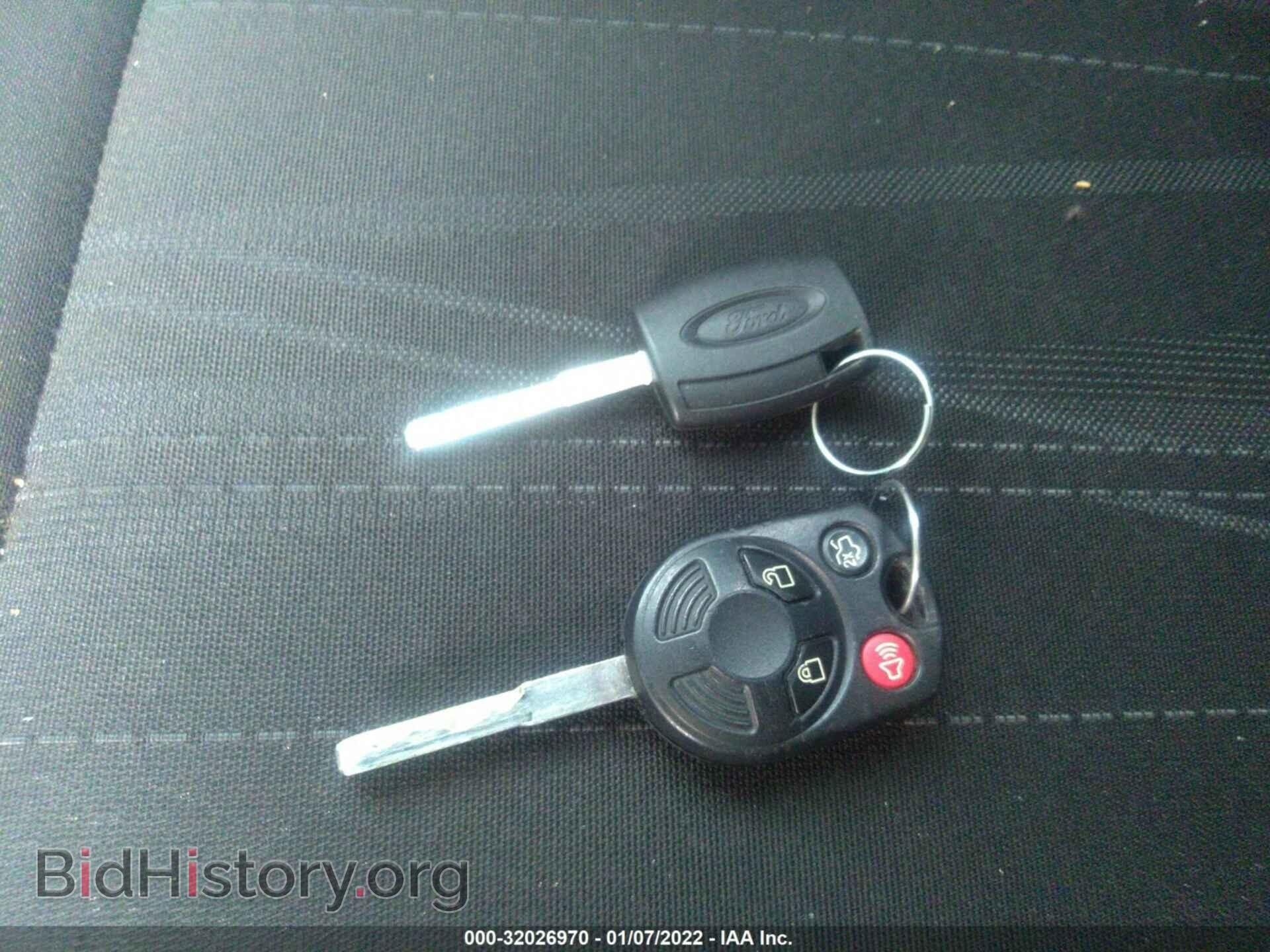 2017 FORD FOCUS - VIN: 1FADP3E20HL346462 - Фото 11