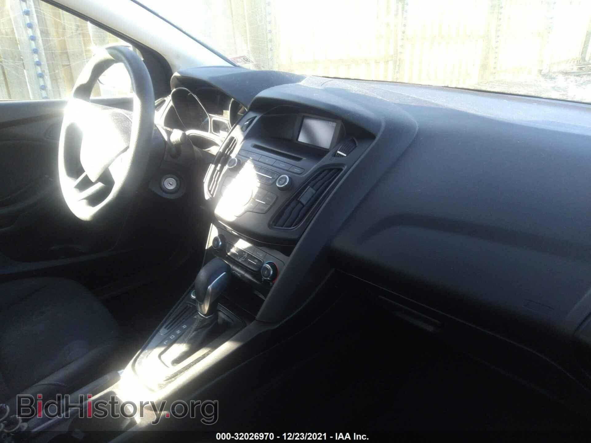 2017 FORD FOCUS - VIN: 1FADP3E20HL346462 - Фото 5