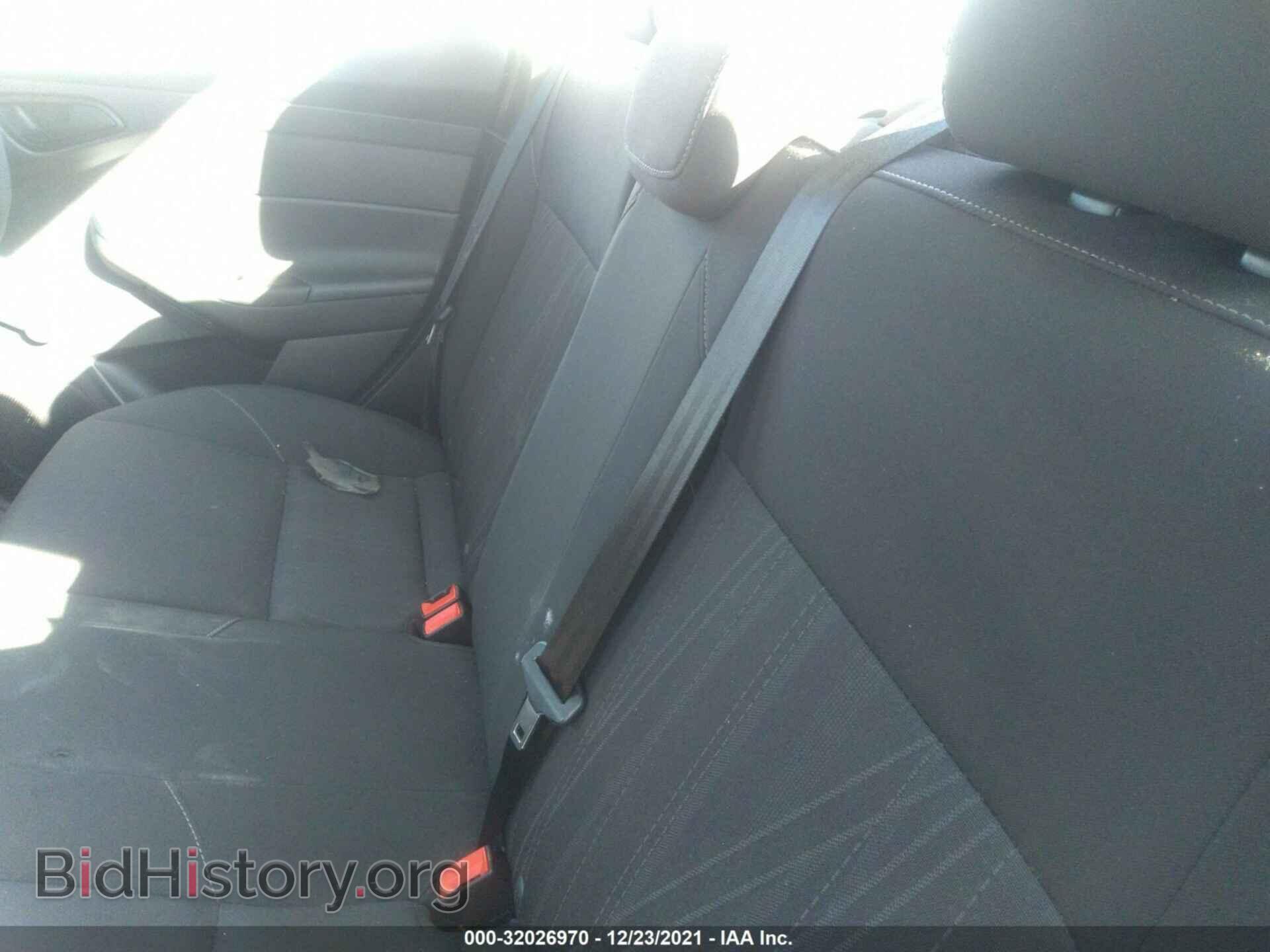 2017 FORD FOCUS - VIN: 1FADP3E20HL346462 - Фото 8