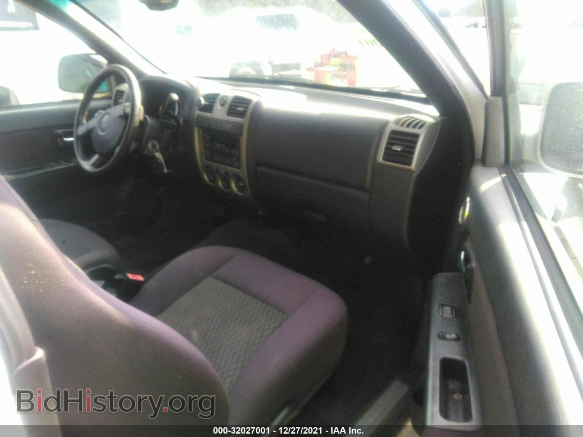 2012 GMC CANYON - VIN: 1GTD5MF92C8139651 - Фото 5