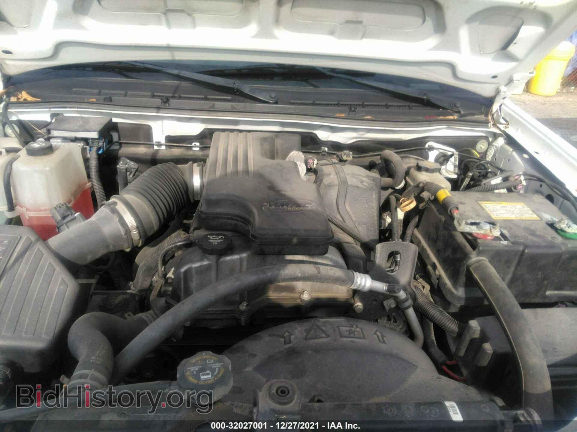 2012 GMC CANYON - VIN: 1GTD5MF92C8139651 - Фото 10