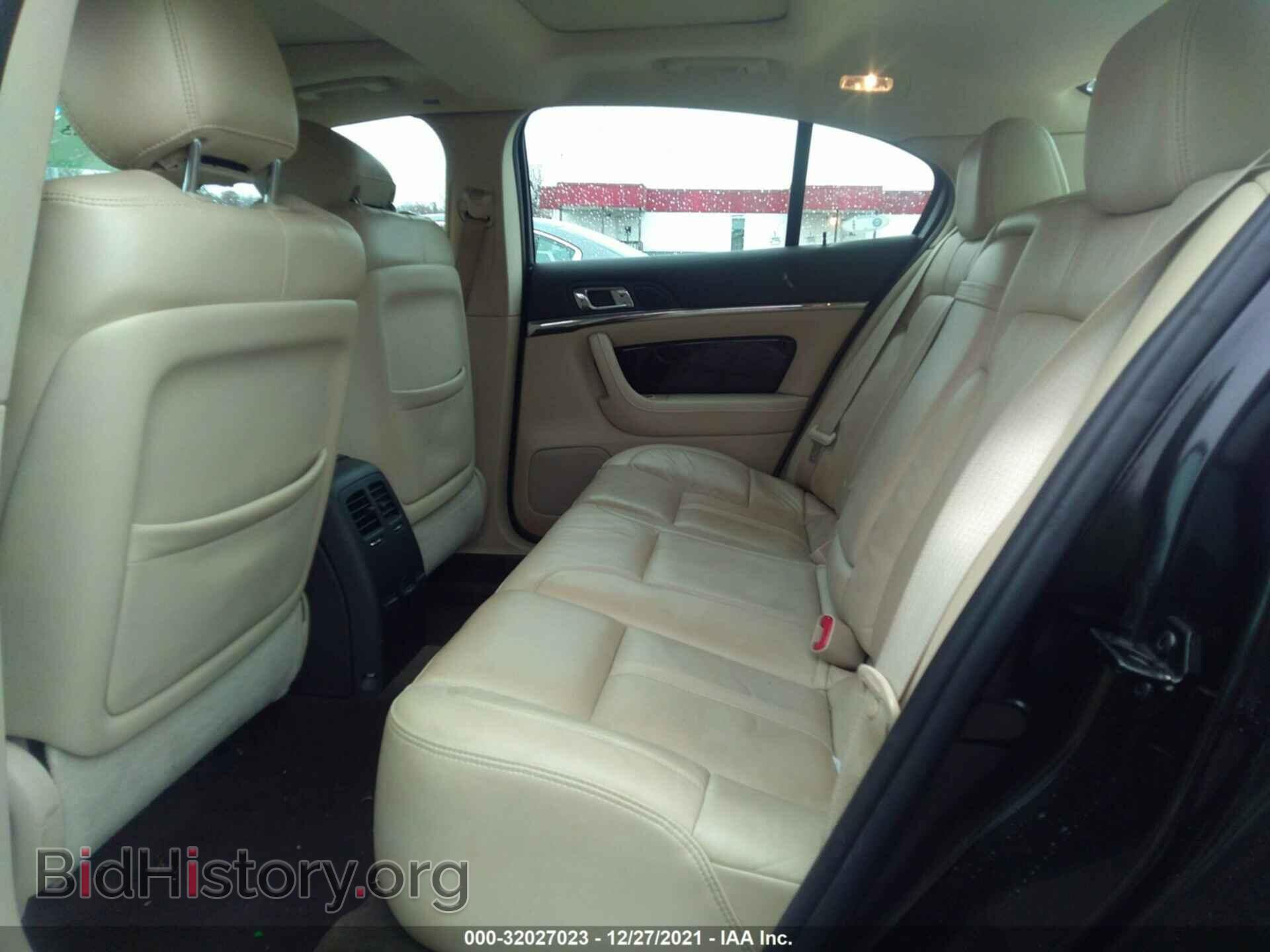 2014 LINCOLN MKS - VIN: 1LNHL9EK8EG607038 - Фото 8