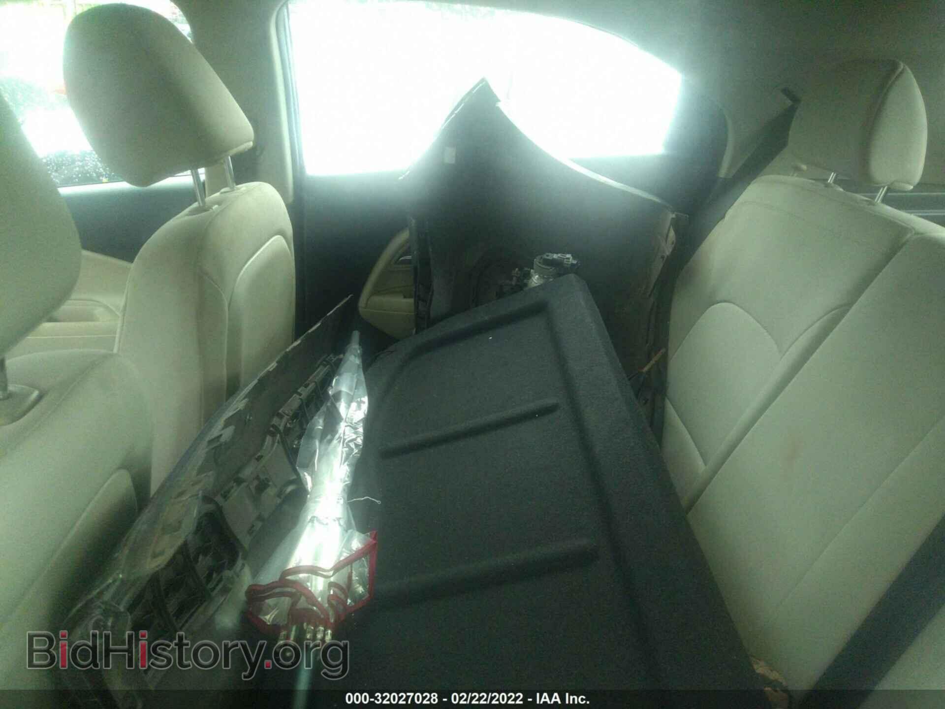 2012 KIA RIO - VIN: KNADN5A31C6054687 - Фото 8
