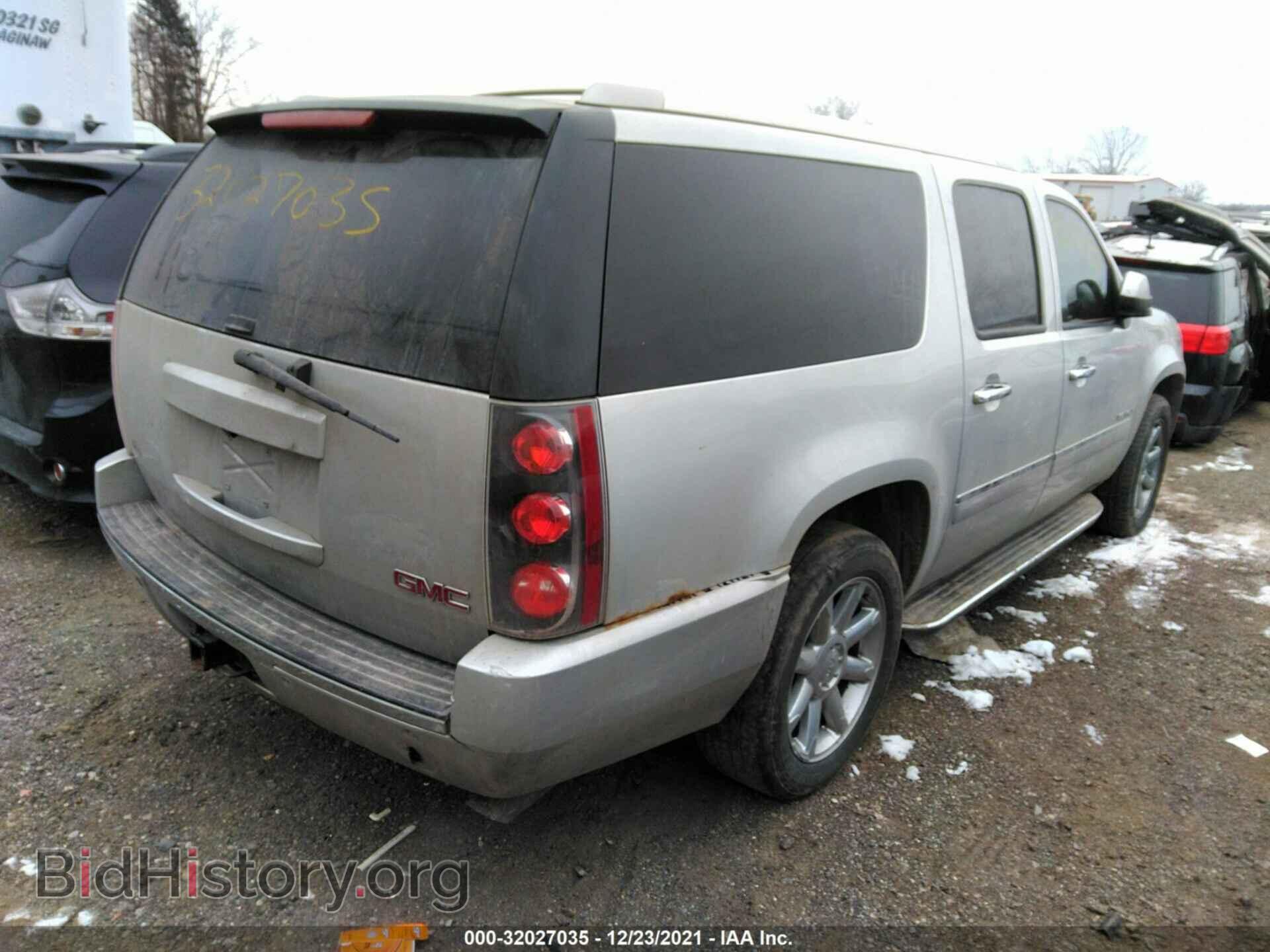 2011 GMC YUKON XL - VIN: 1GKS2MEF4BR391504 - Фото 4