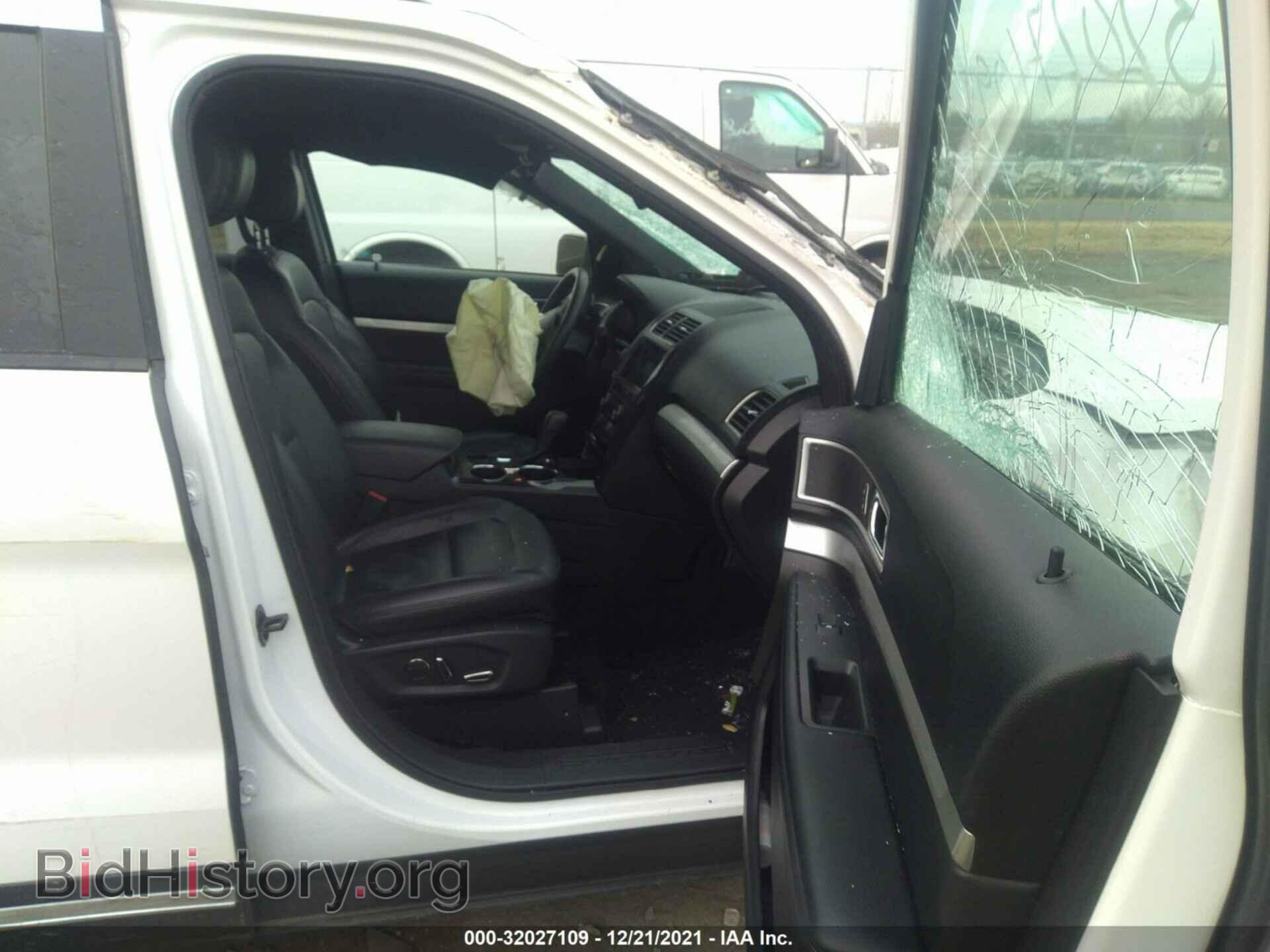 2017 FORD EXPLORER - VIN: 1FM5K7D89HGD01681 - Фото 5