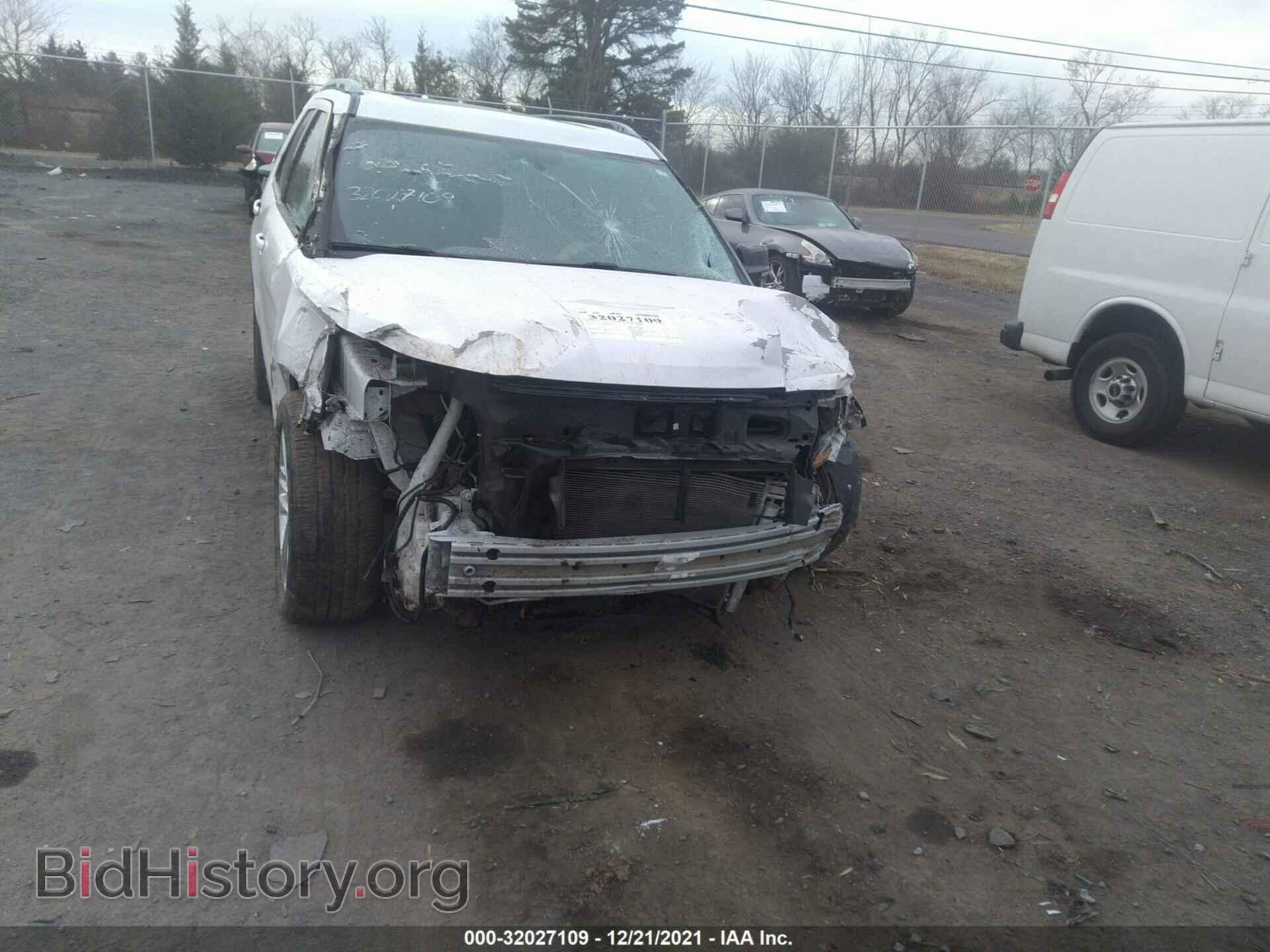 2017 FORD EXPLORER - VIN: 1FM5K7D89HGD01681 - Фото 6