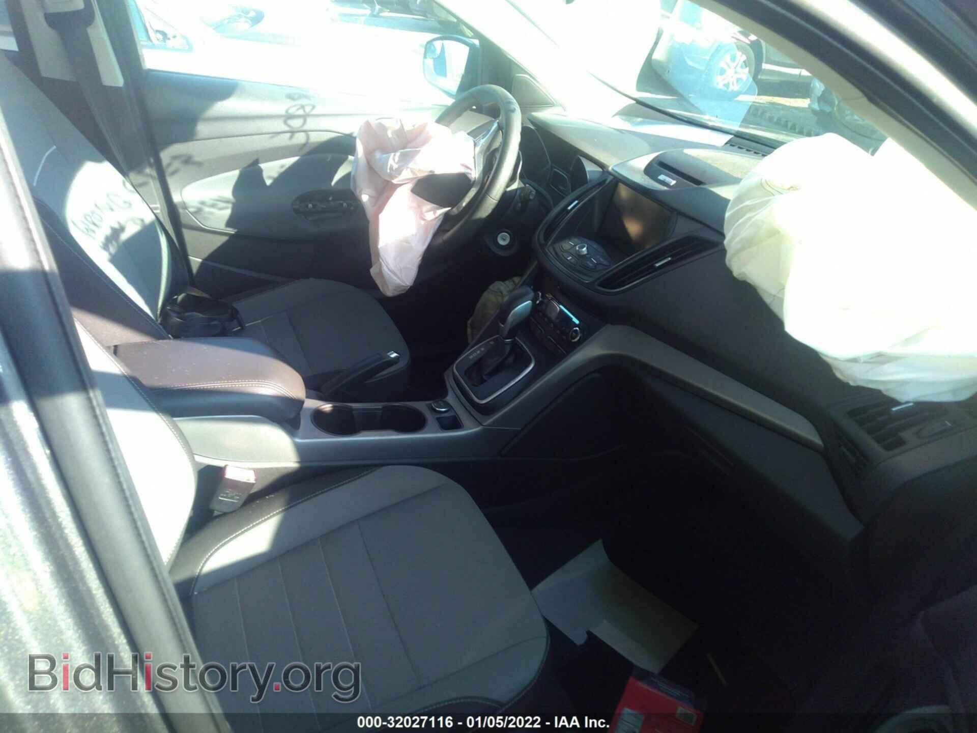 2013 FORD ESCAPE - VIN: 1FMCU9GX8DUA83082 - Фото 5