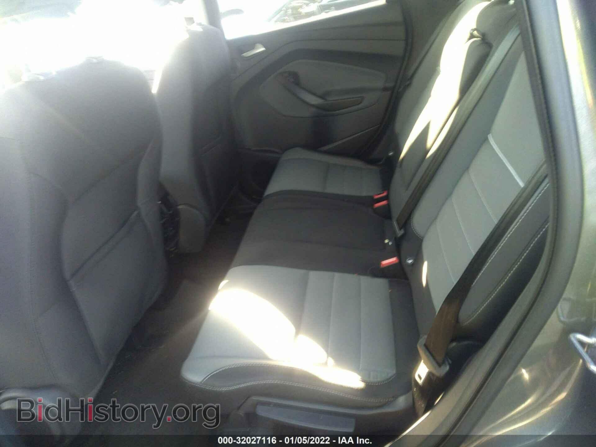 2013 FORD ESCAPE - VIN: 1FMCU9GX8DUA83082 - Фото 8