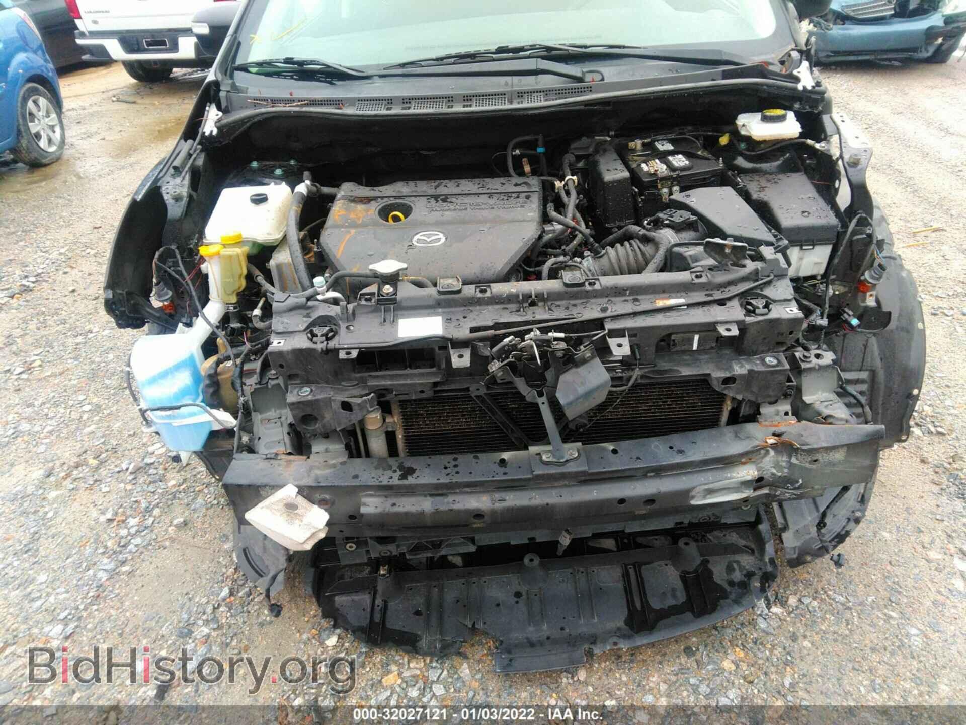 2013 MAZDA MAZDA5 - VIN: JM1CW2BL3D0153752 - Фото 6