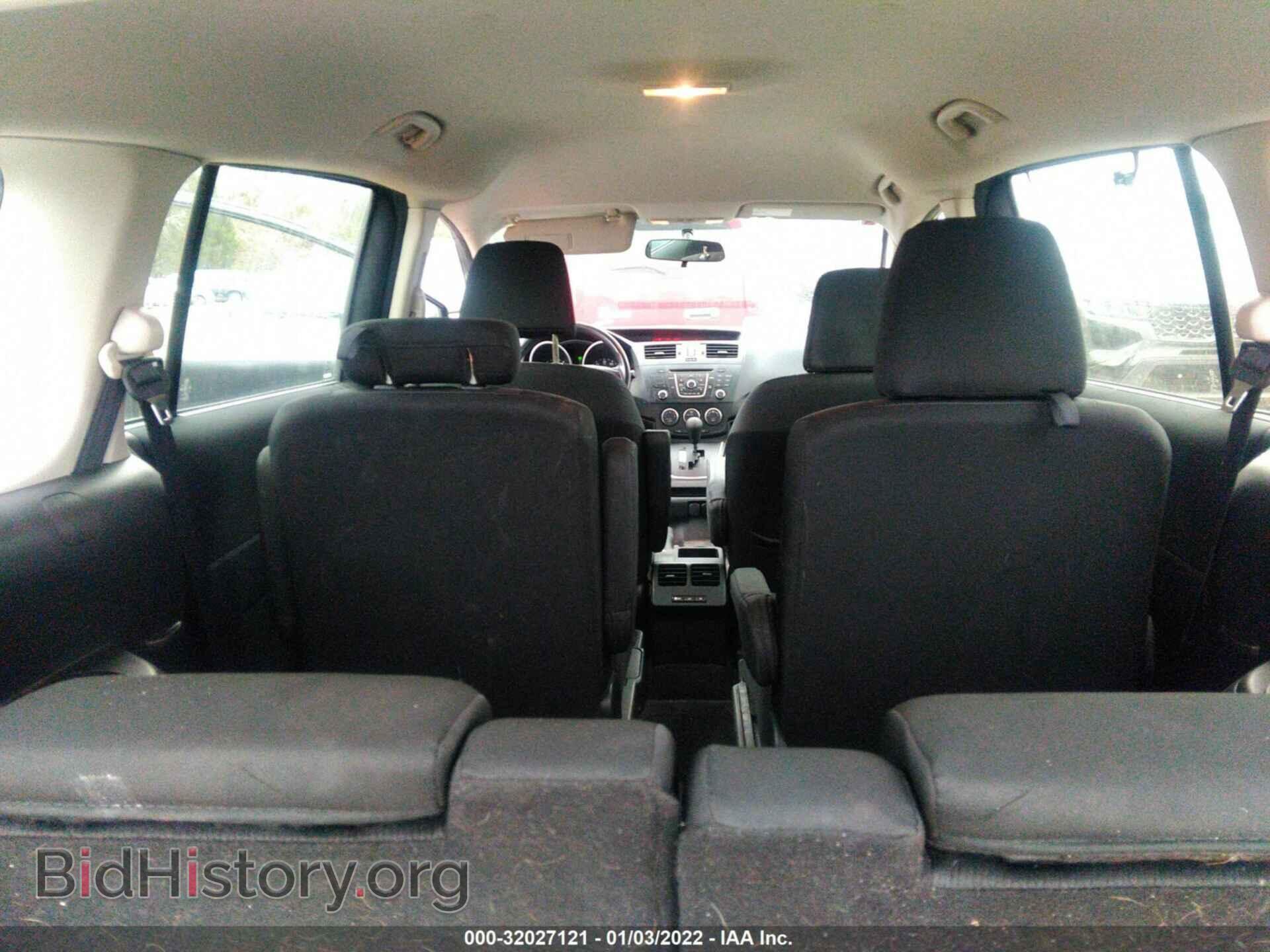 2013 MAZDA MAZDA5 - VIN: JM1CW2BL3D0153752 - Фото 8