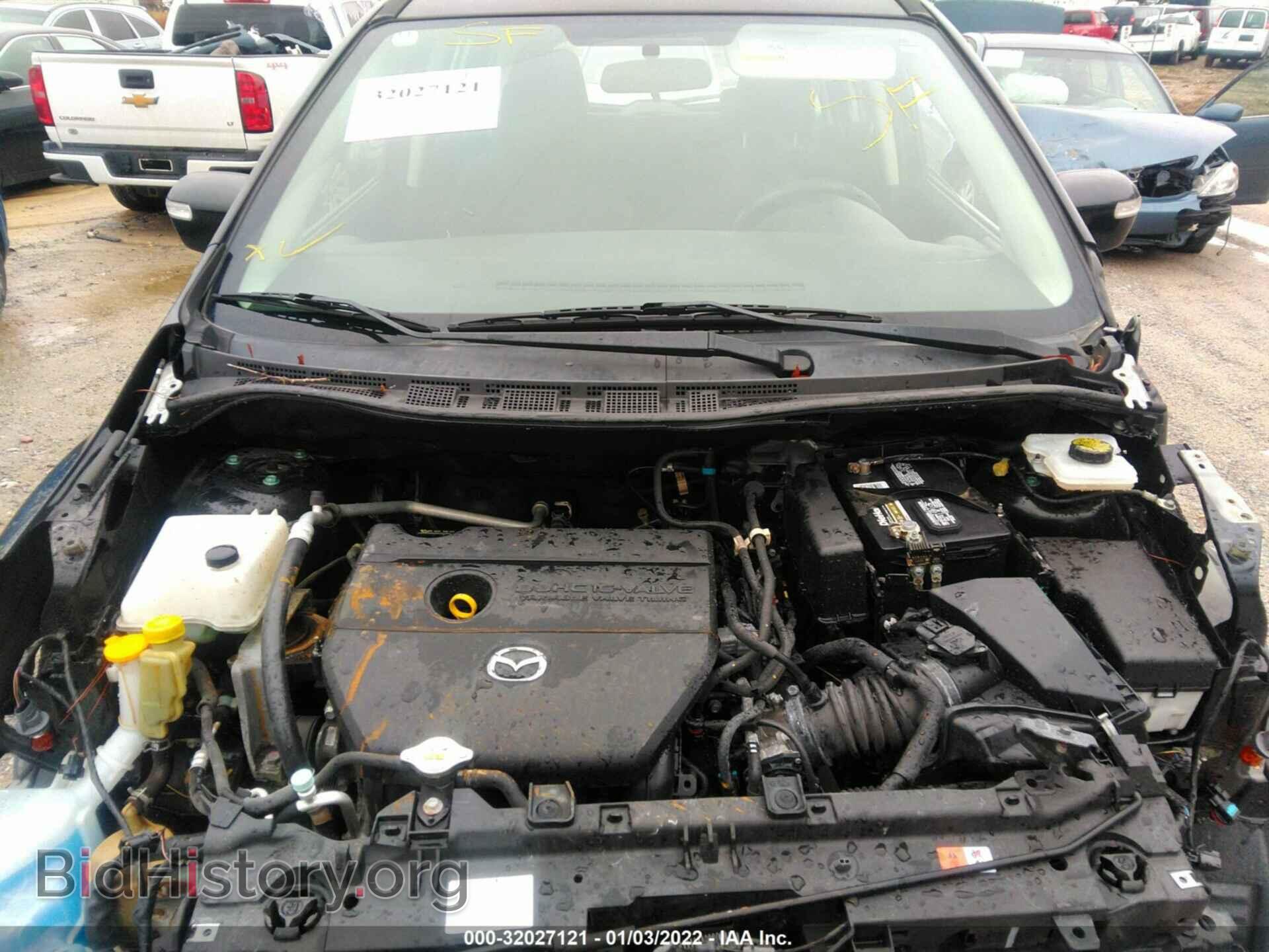 2013 MAZDA MAZDA5 - VIN: JM1CW2BL3D0153752 - Фото 10