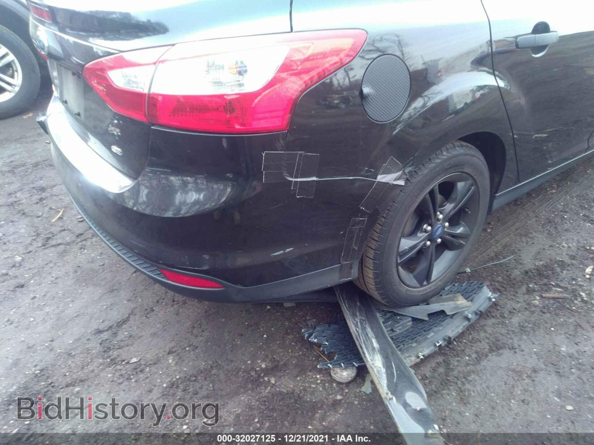 2013 FORD FOCUS - VIN: 1FADP3F24DL258197 - Photo 6