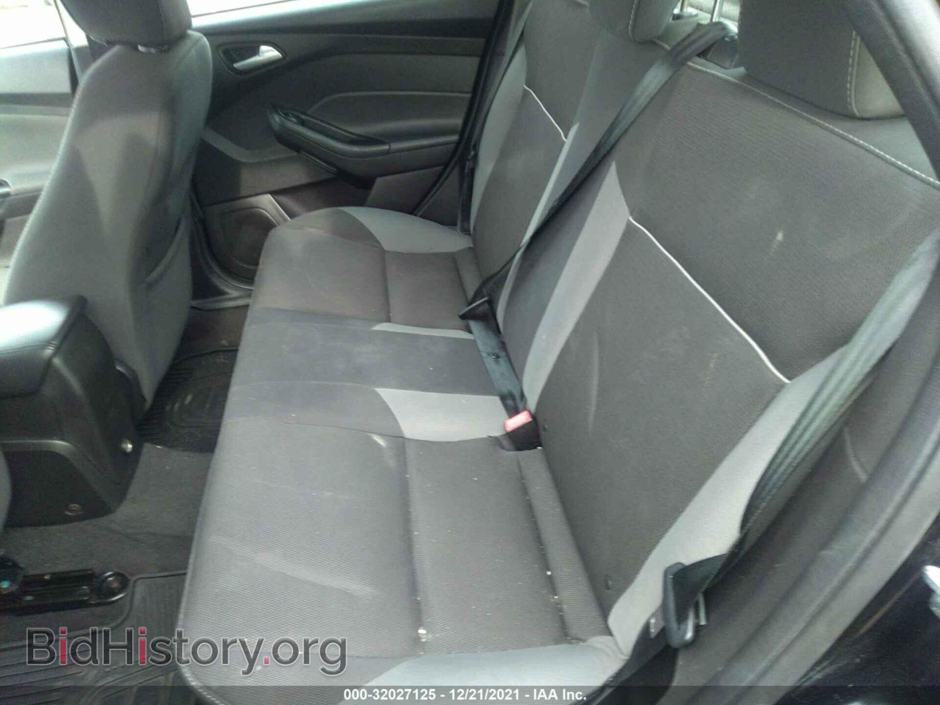 2013 FORD FOCUS - VIN: 1FADP3F24DL258197 - Photo 8