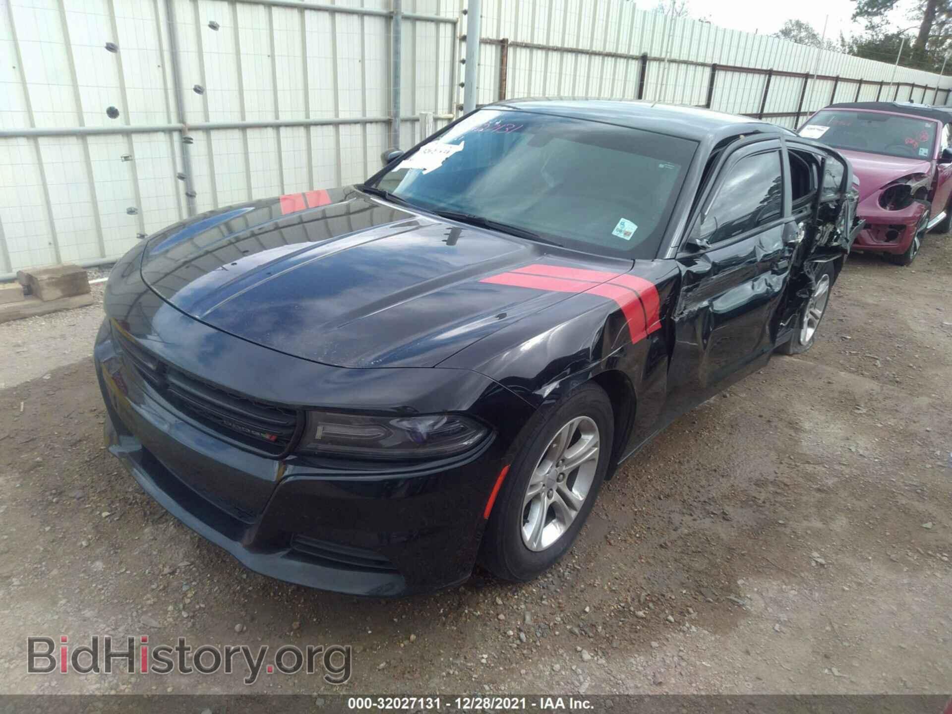 2017 DODGE CHARGER - VIN: 2C3CDXBG7HH547508 - Фото 2