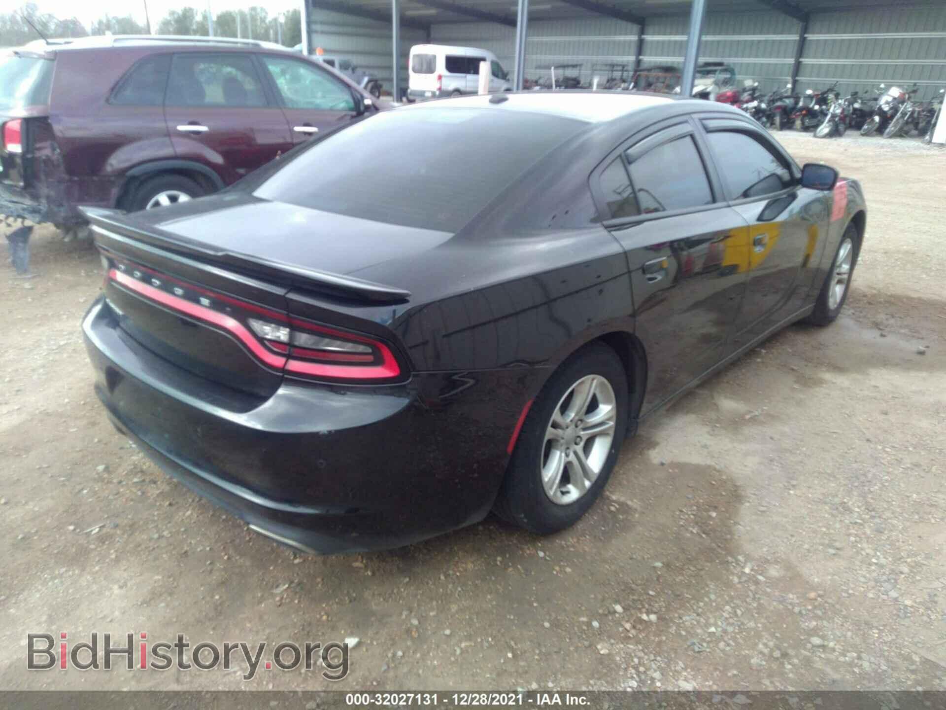 2017 DODGE CHARGER - VIN: 2C3CDXBG7HH547508 - Фото 4