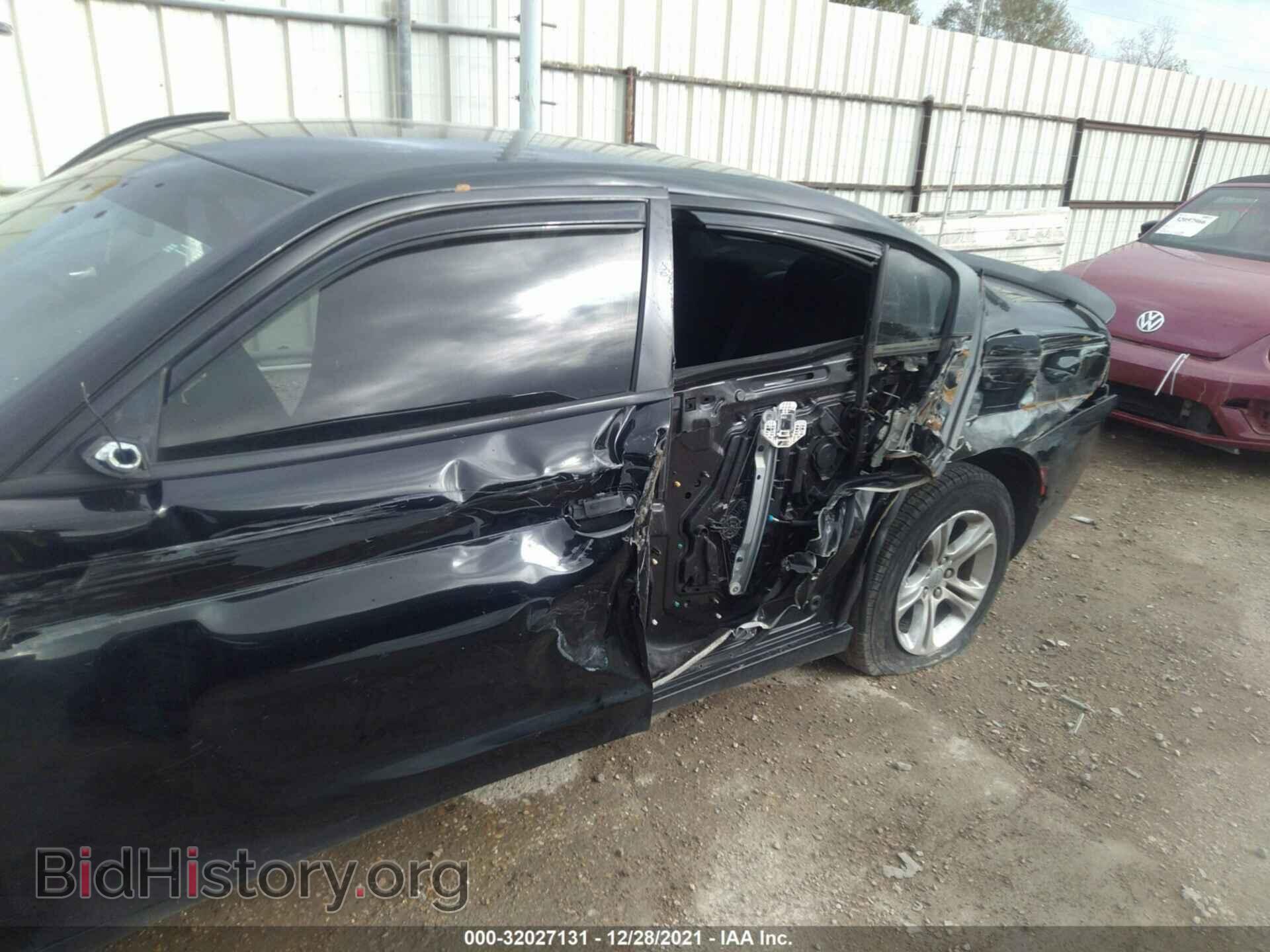 2017 DODGE CHARGER - VIN: 2C3CDXBG7HH547508 - Фото 6