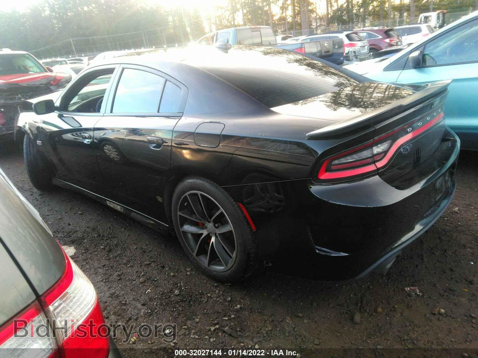 2016 DODGE CHARGER - VIN: 2C3CDXGJ9GH301739 - Photo 3