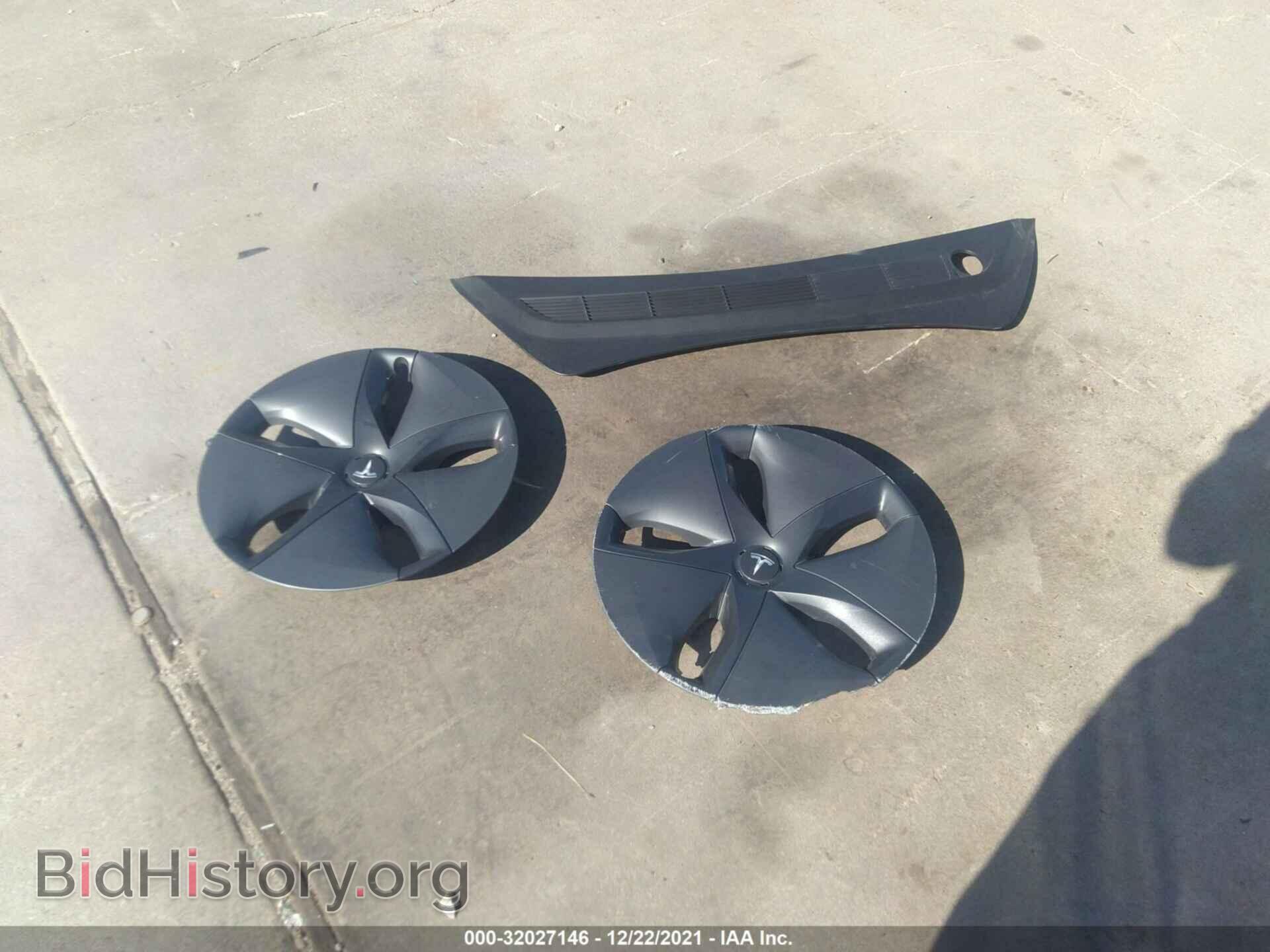 2019 TESLA MODEL 3 - VIN: 5YJ3E1EA3KF428199 - Фото 11