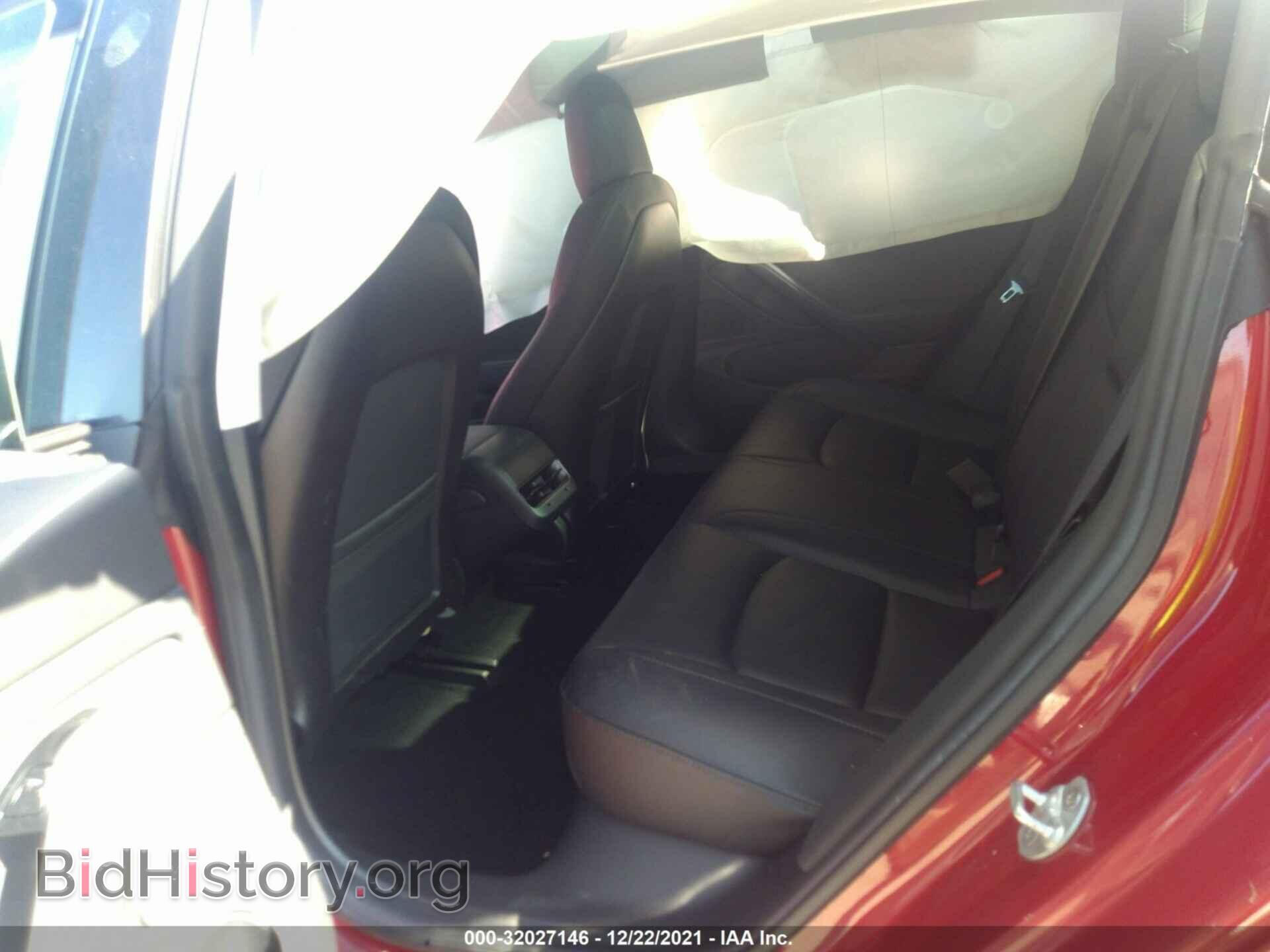 2019 TESLA MODEL 3 - VIN: 5YJ3E1EA3KF428199 - Фото 8