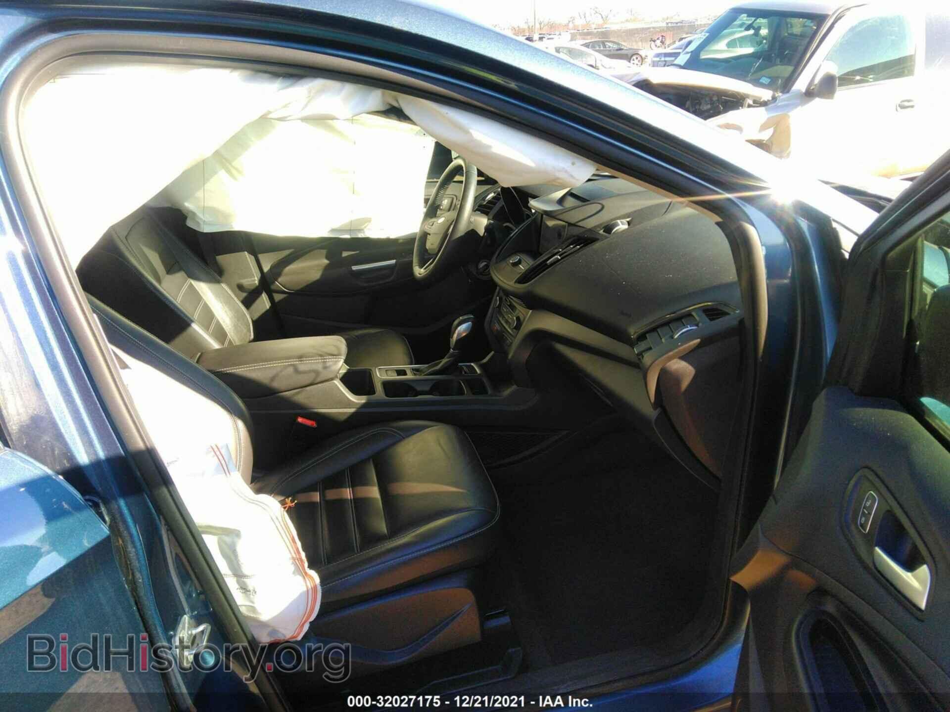 2018 FORD ESCAPE - VIN: 1FMCU9HD8JUC04435 - Фото 5