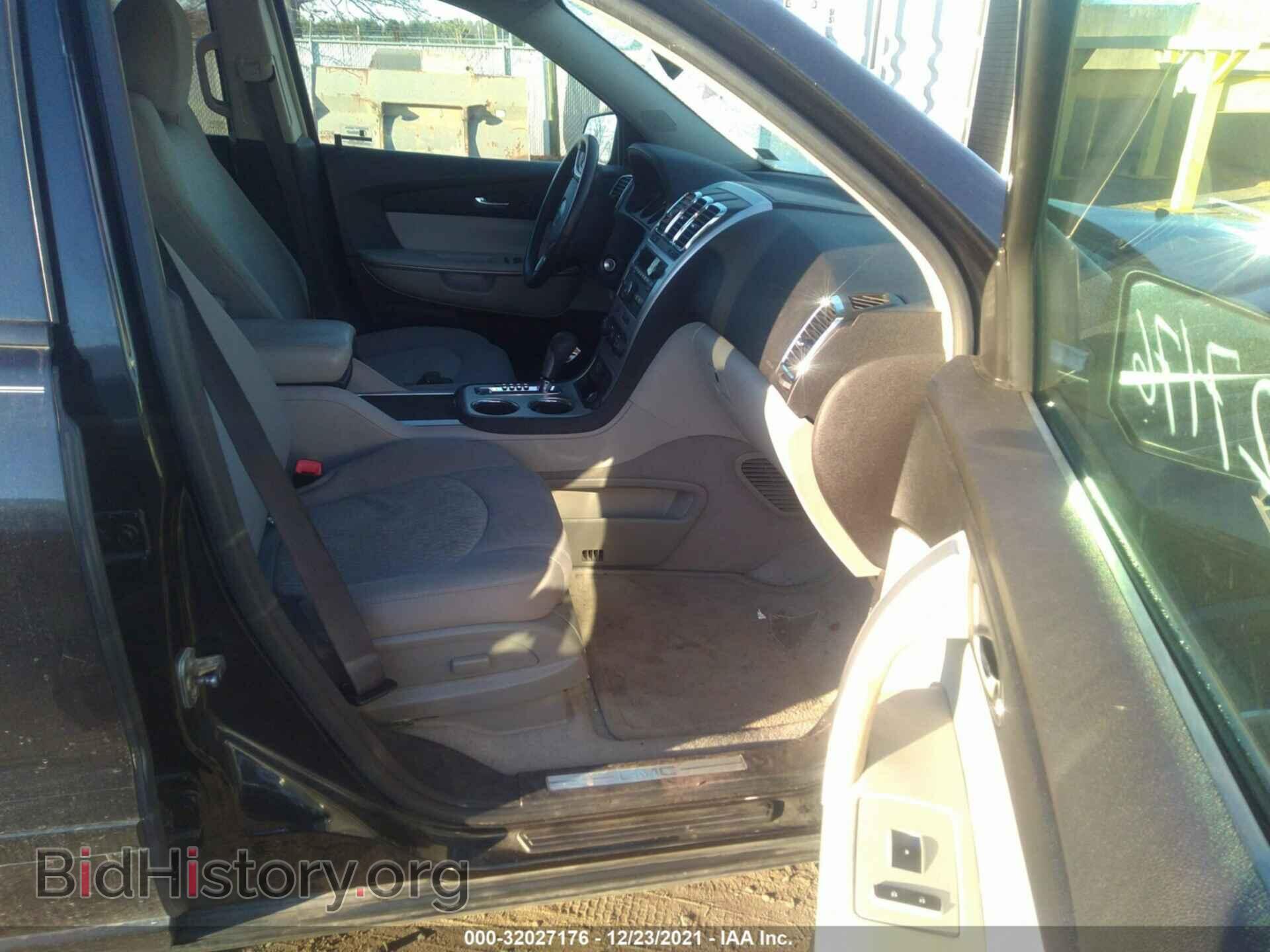 2009 GMC ACADIA - VIN: 1GKER13D19J194808 - Фото 5