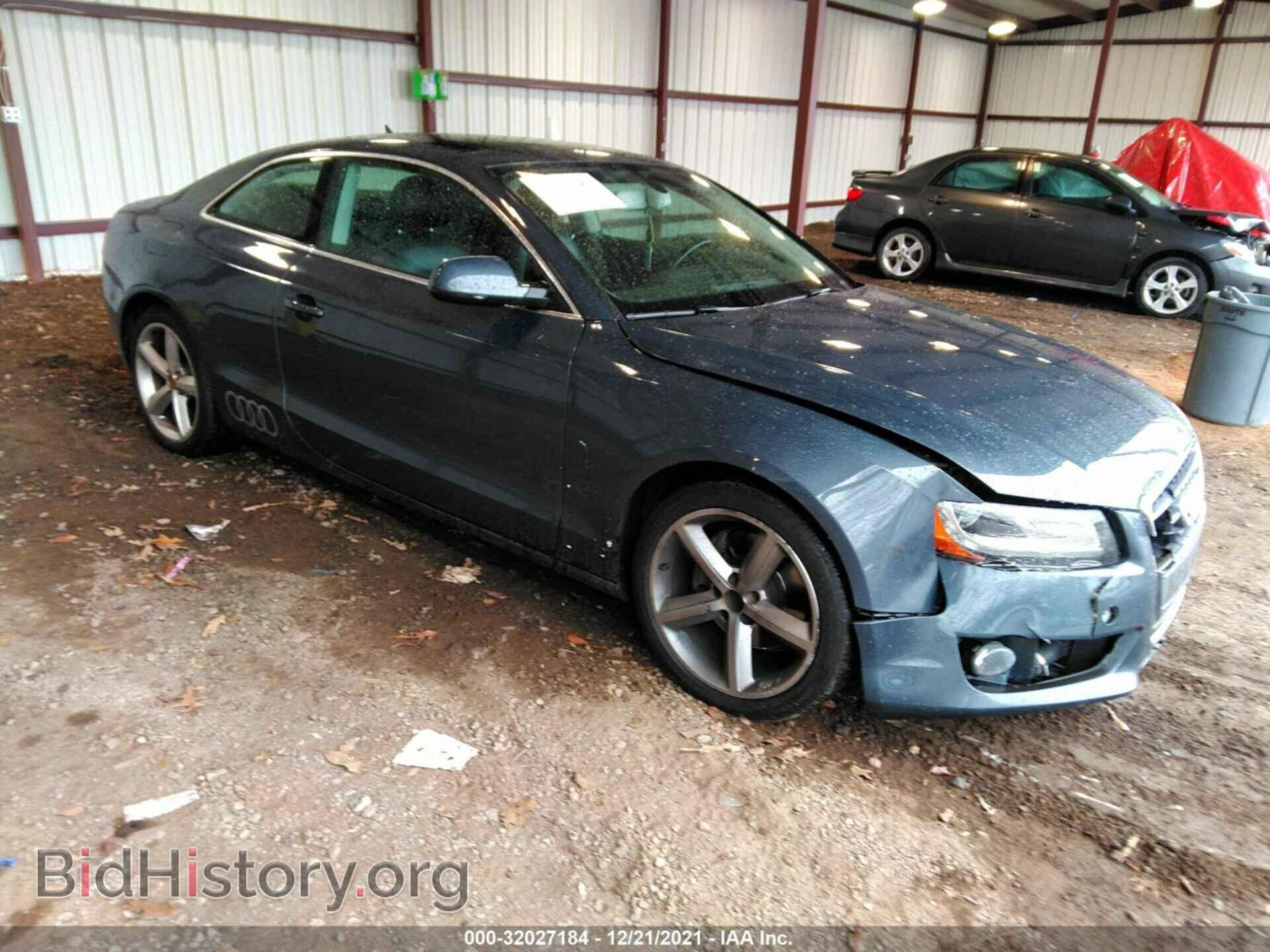 Фотография WAULFAFRXAA028470 - AUDI A5 2010