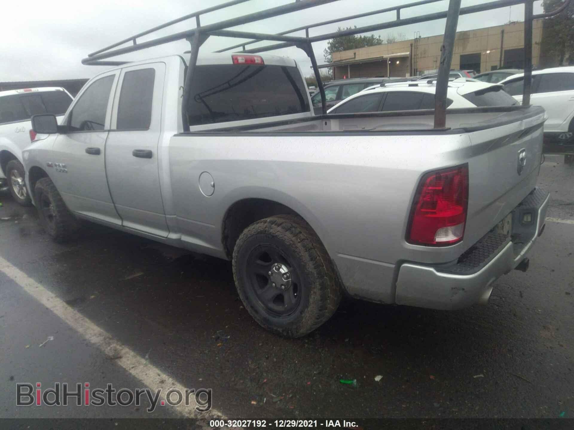 2013 RAM 1500 - VIN: 1C6RR6FT6DS629491 - Photo 3