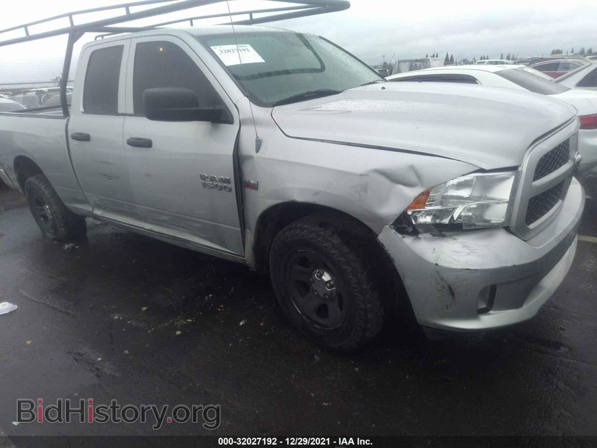 2013 RAM 1500 - VIN: 1C6RR6FT6DS629491 - Photo 6