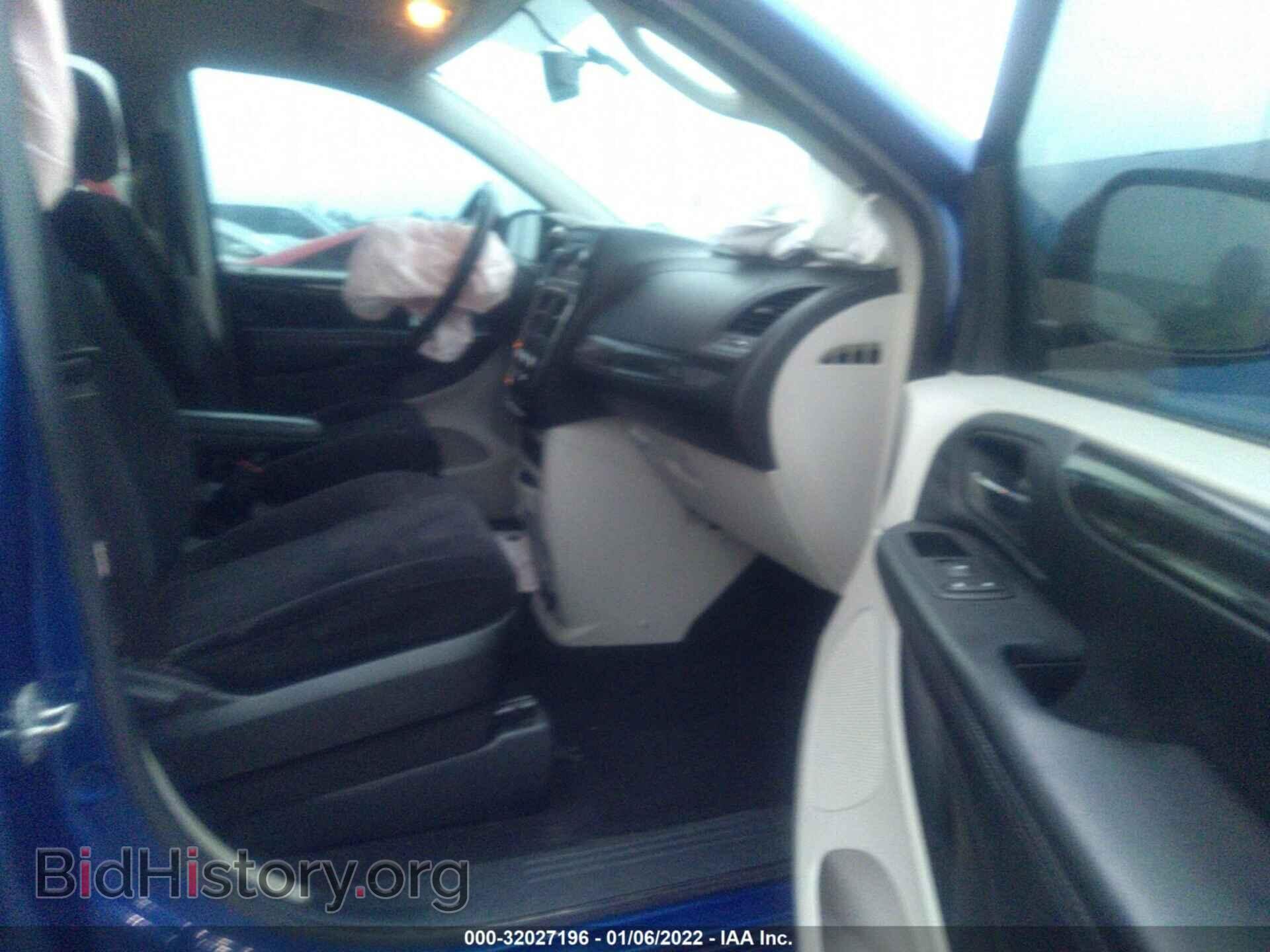 2013 DODGE GRAND CARAVAN - VIN: 2C4RDGBG1DR794520 - Фото 5