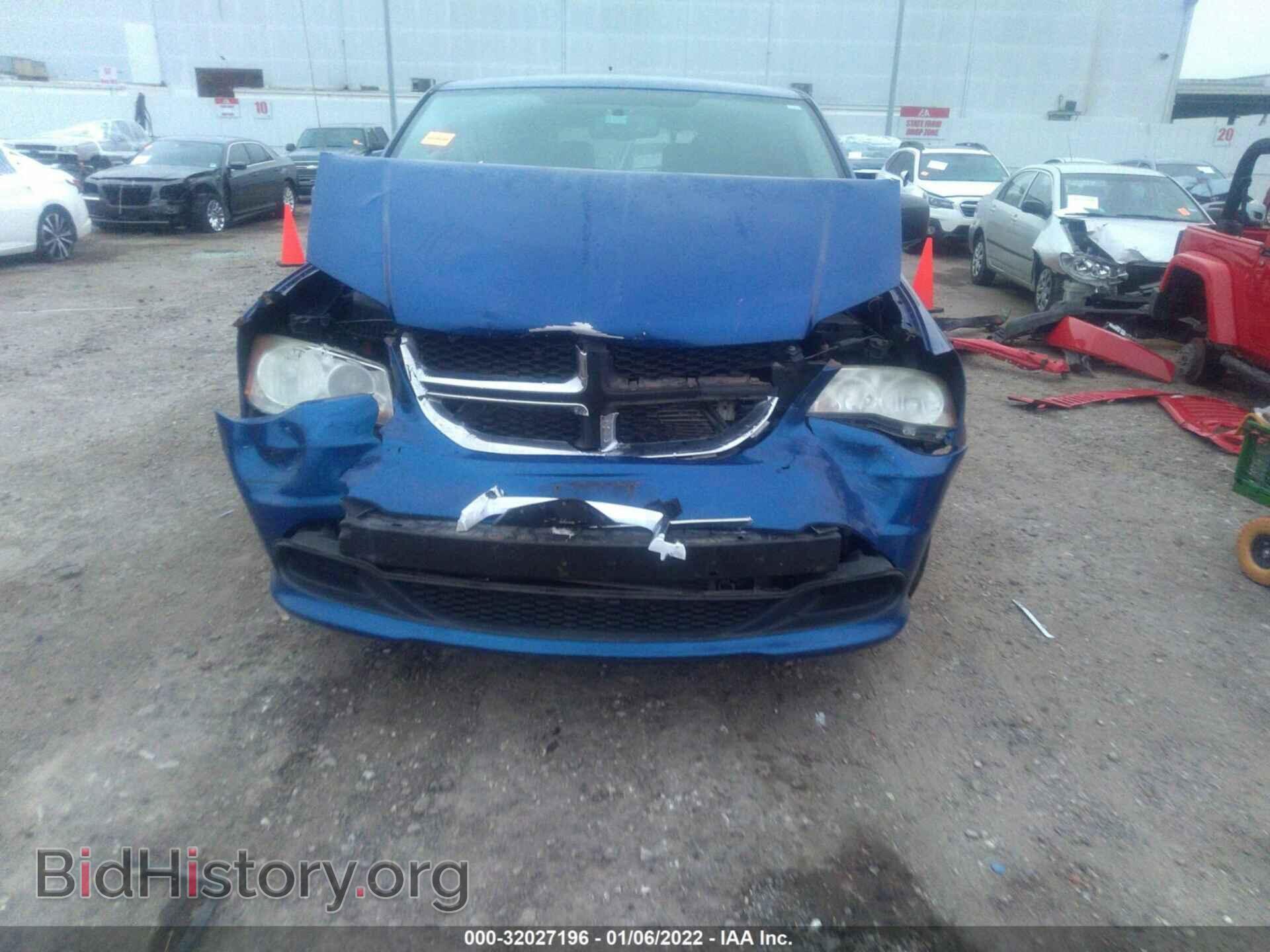 2013 DODGE GRAND CARAVAN - VIN: 2C4RDGBG1DR794520 - Фото 6
