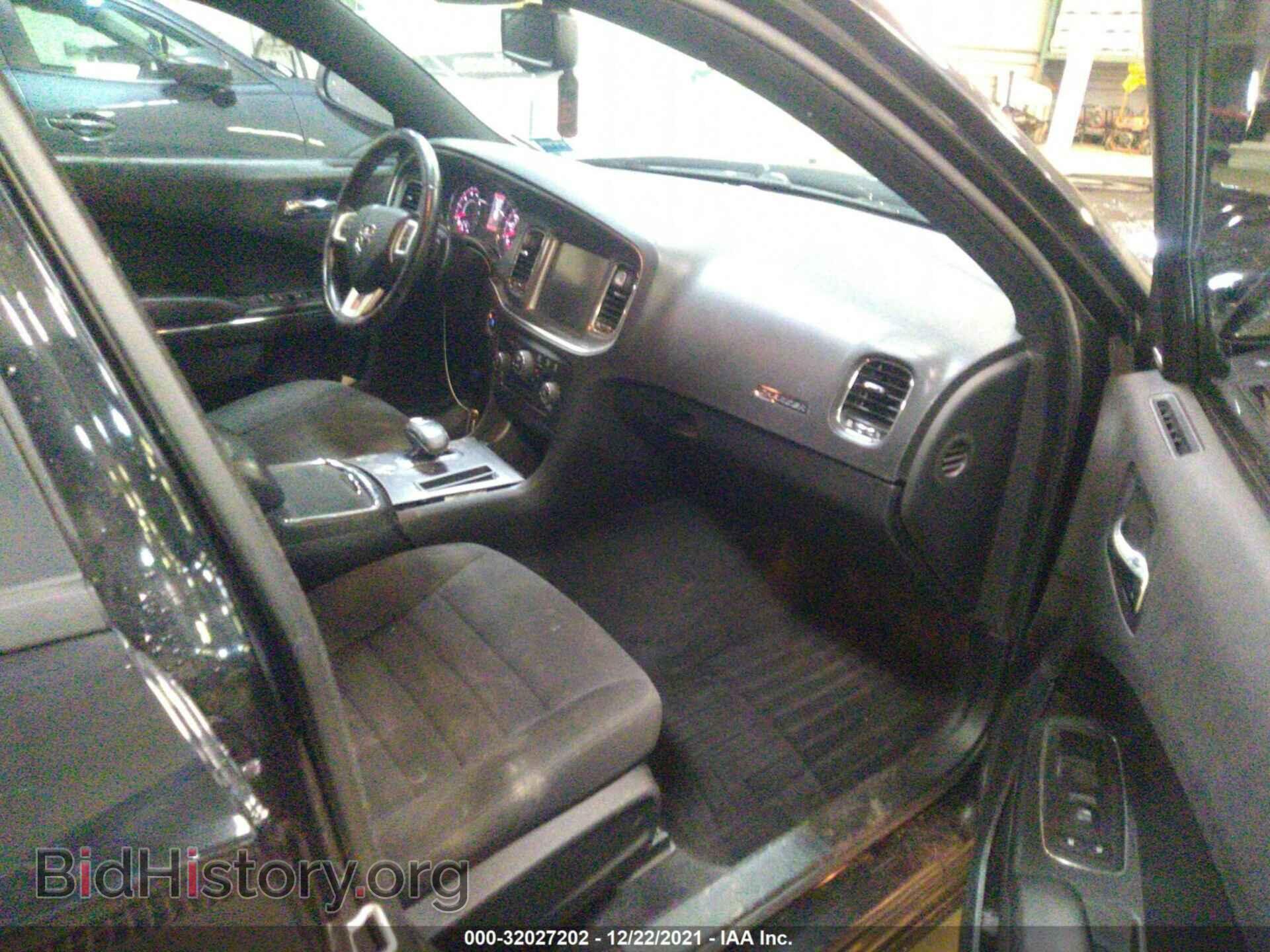2013 DODGE CHARGER - VIN: 2C3CDXJG5DH711575 - Фото 5