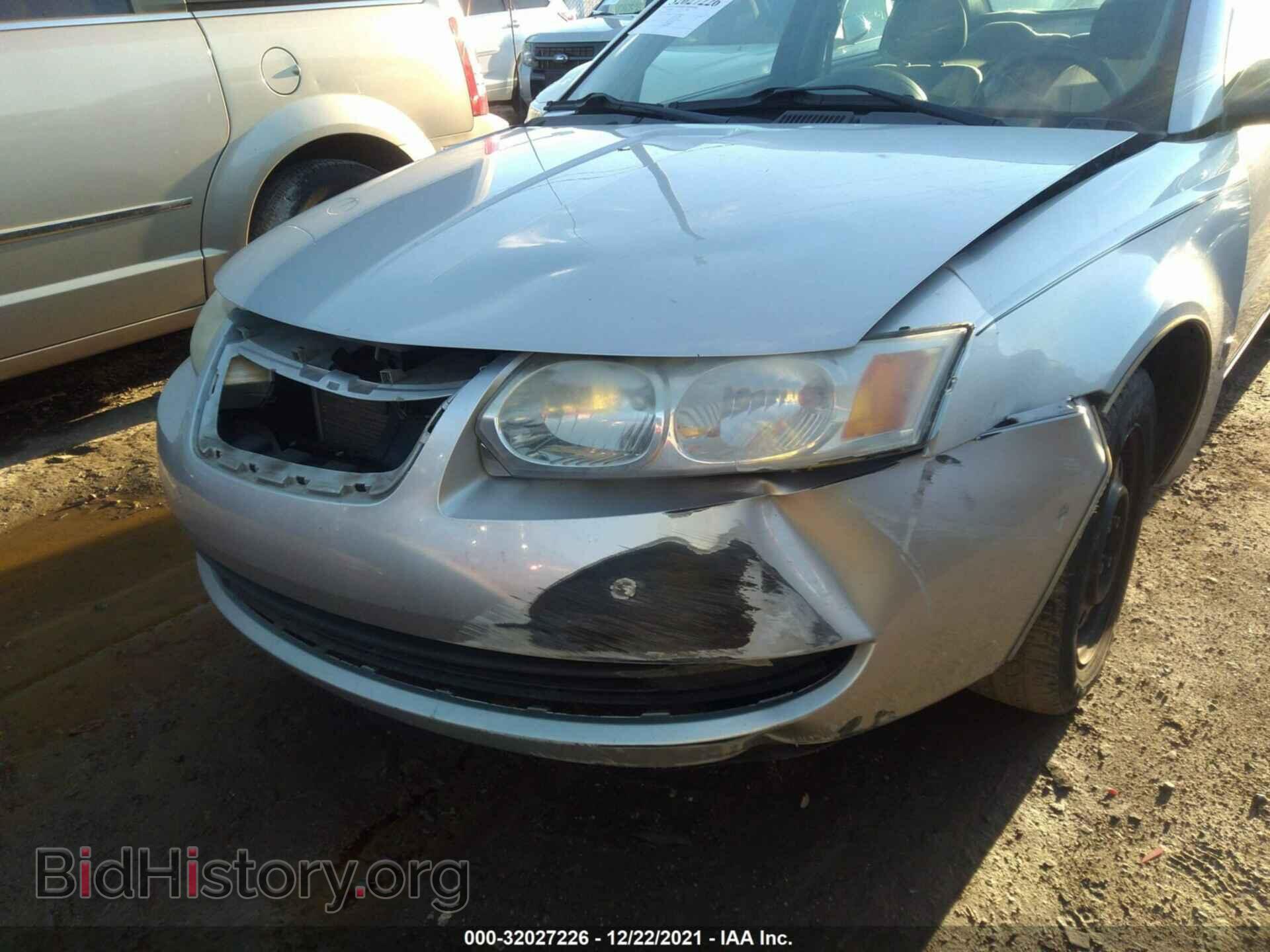 2007 SATURN ION - VIN: 1G8AJ55F87Z100794 - Фото 6