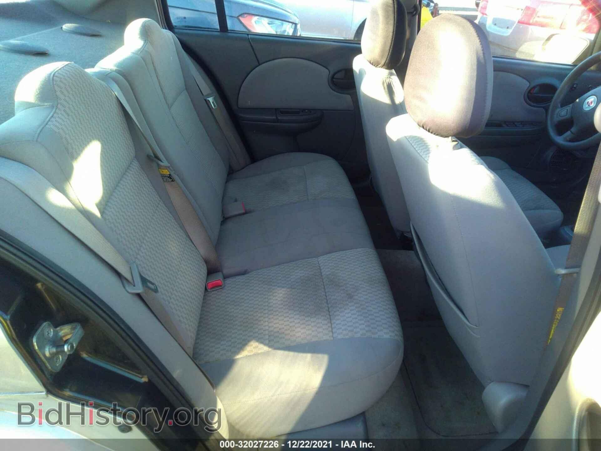 2007 SATURN ION - VIN: 1G8AJ55F87Z100794 - Фото 8
