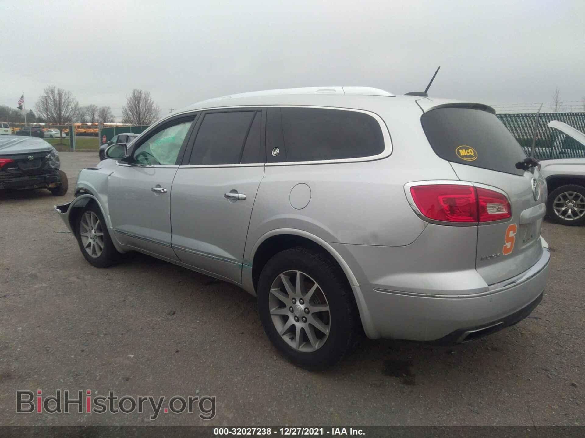 2017 BUICK ENCLAVE - VIN: 5GAKVBKD3HJ333970 - Photo 3