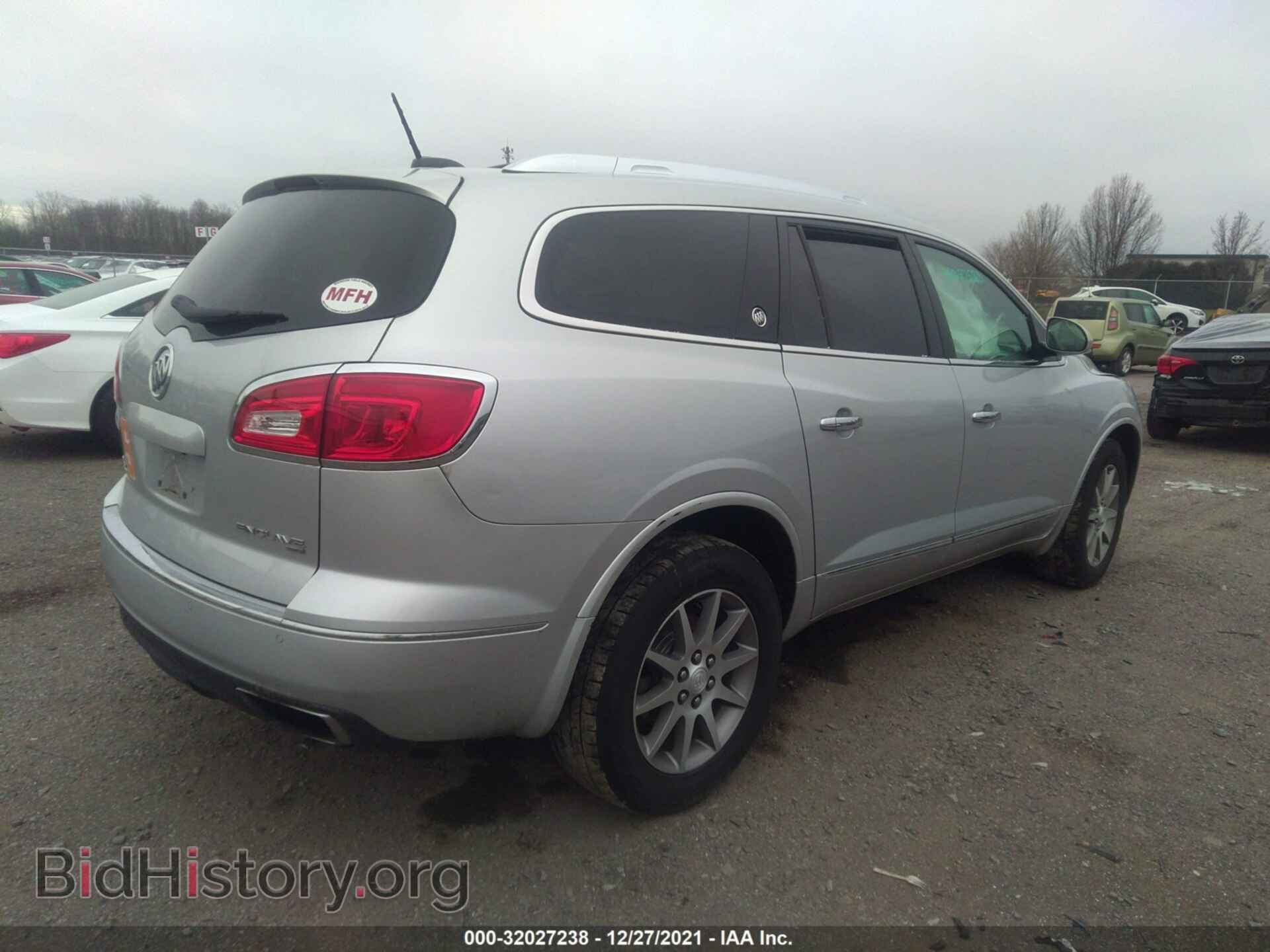 2017 BUICK ENCLAVE - VIN: 5GAKVBKD3HJ333970 - Photo 4