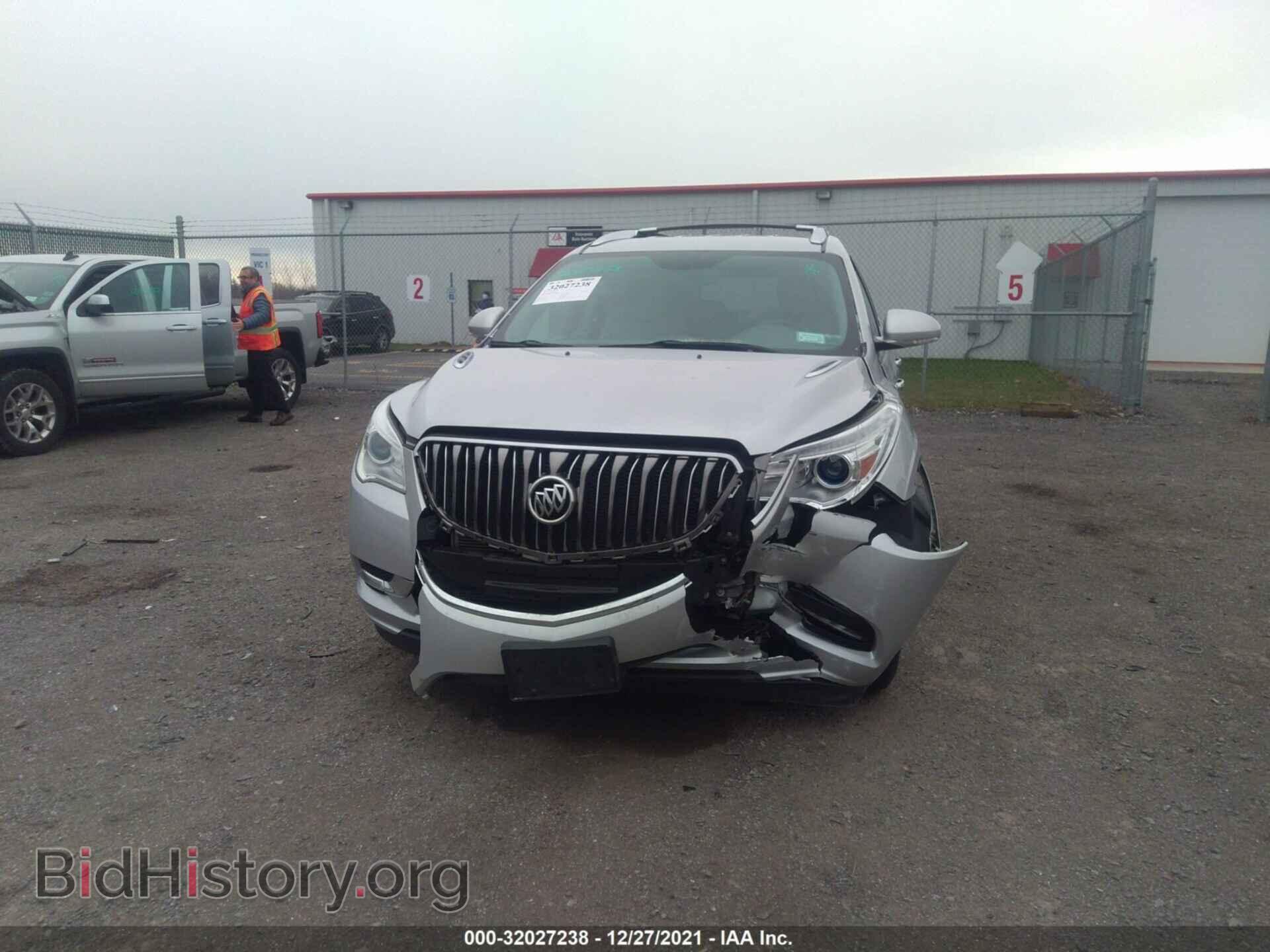 2017 BUICK ENCLAVE - VIN: 5GAKVBKD3HJ333970 - Photo 6