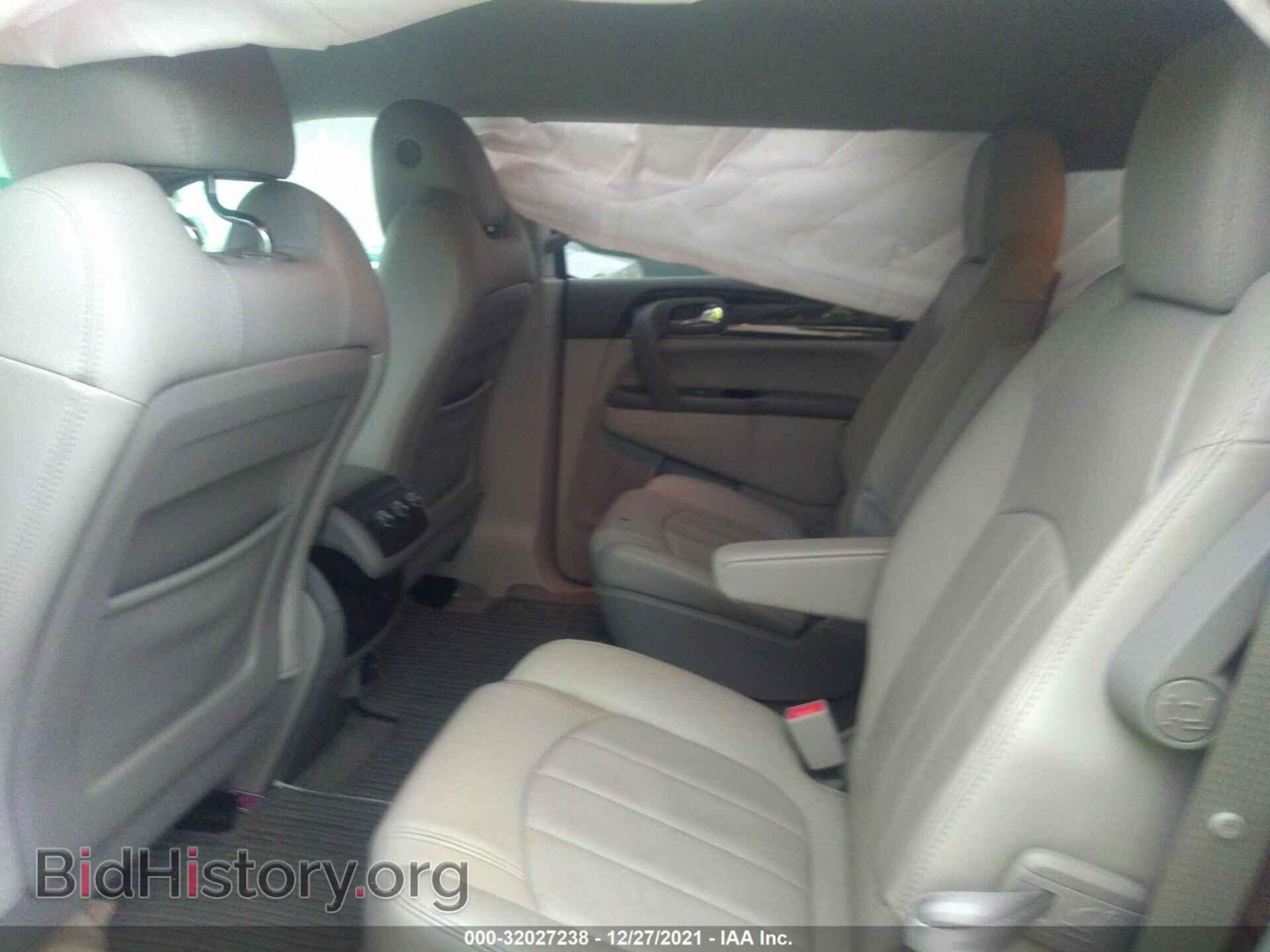 2017 BUICK ENCLAVE - VIN: 5GAKVBKD3HJ333970 - Photo 8