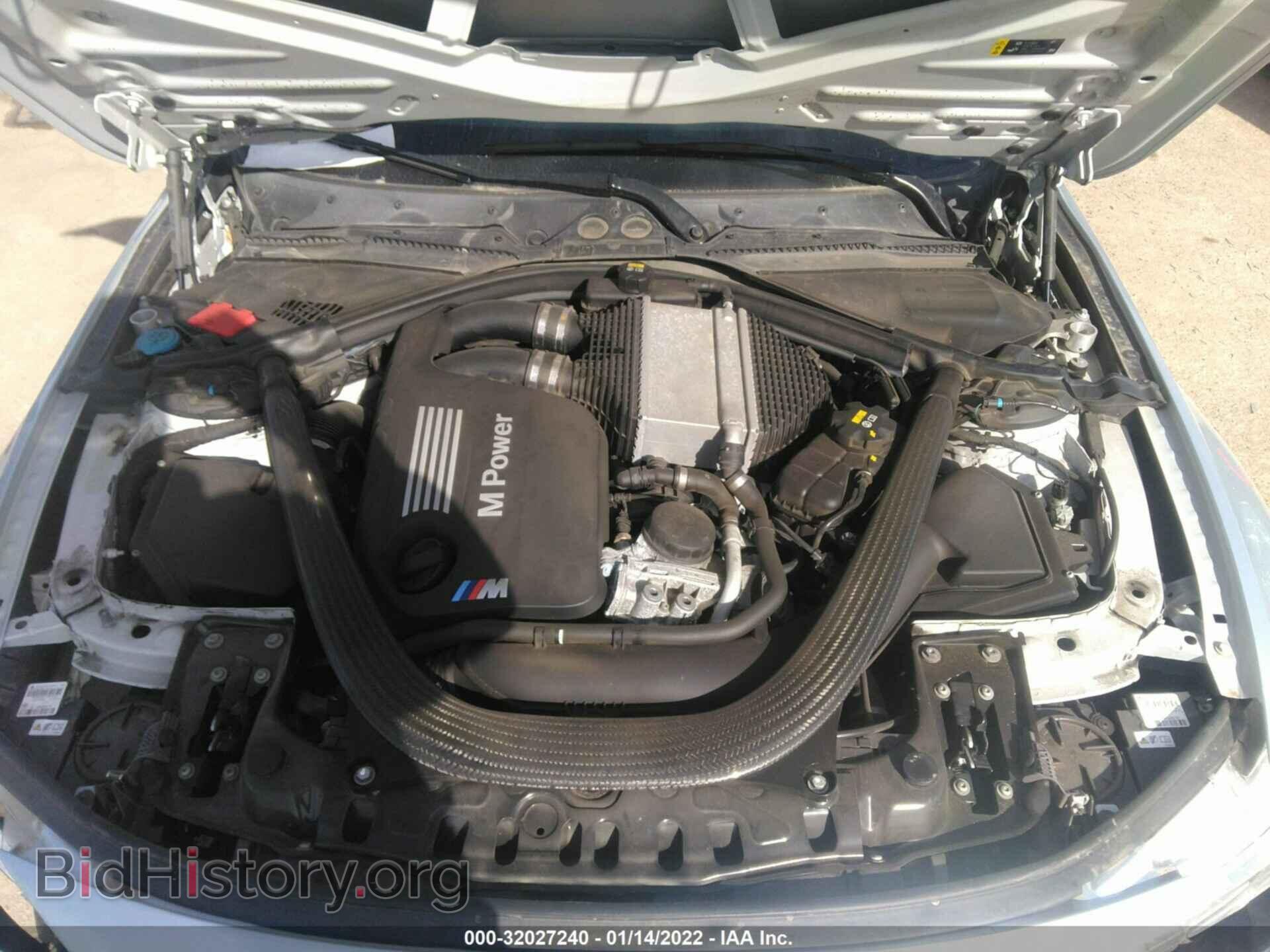 2017 BMW M3 - VIN: WBS8M9C5XH5G84178 - Photo 10