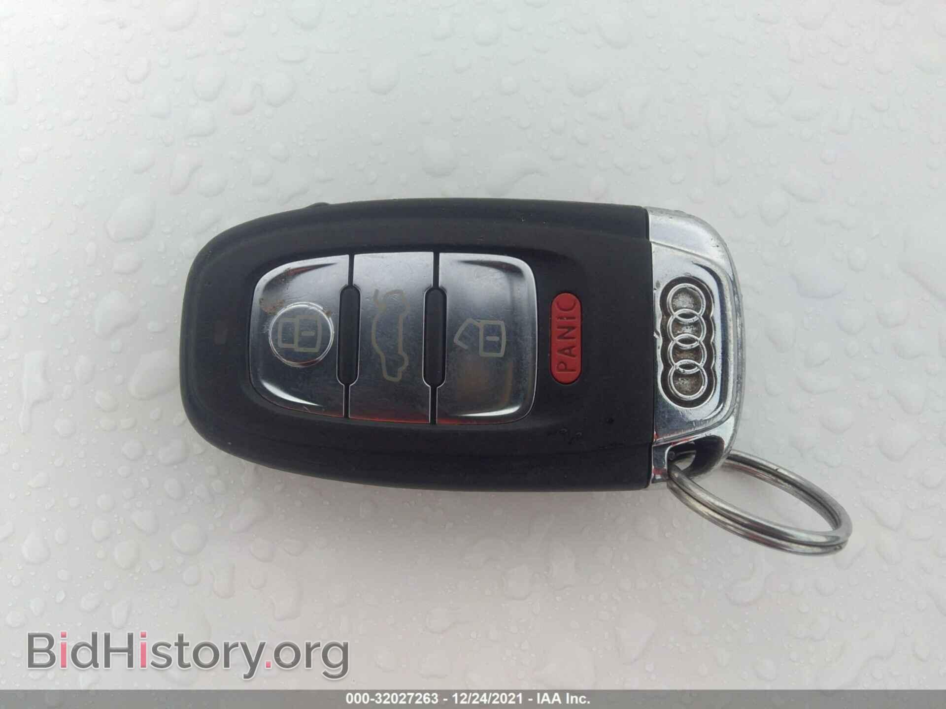 2012 AUDI A5 - VIN: WAUCFAFR6CA027304 - Photo 11