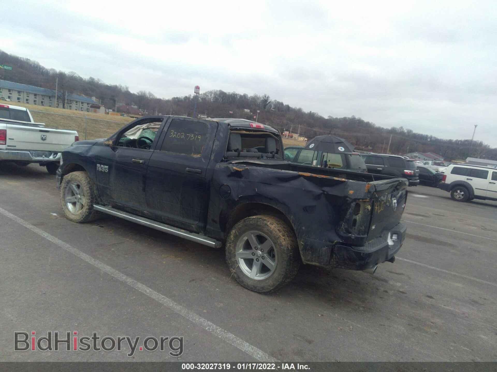 2014 RAM 1500 - VIN: 1C6RR7KT8ES224701 - Фото 3