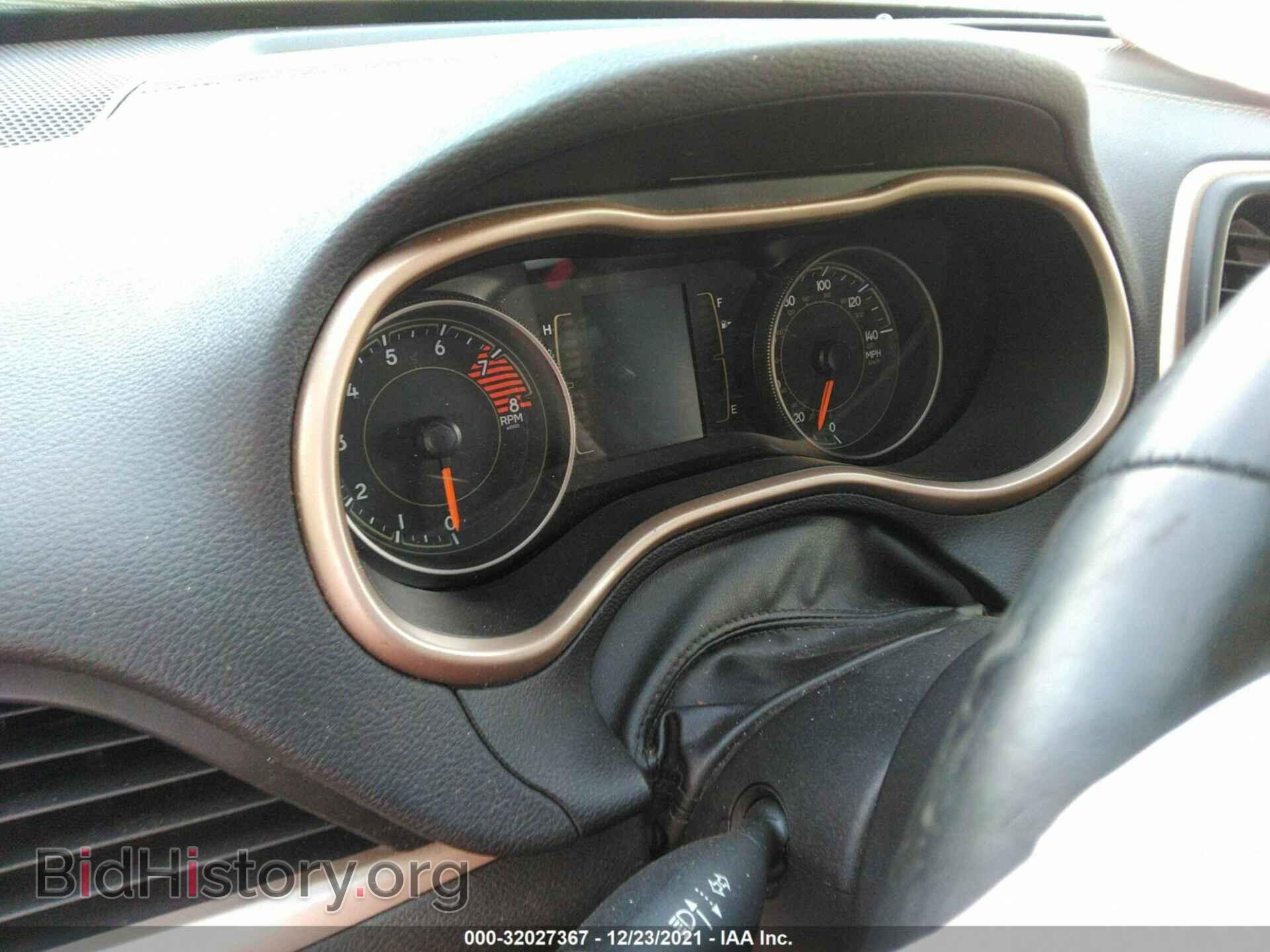 2016 JEEP CHEROKEE - VIN: 1C4PJMCS3GW268984 - Фото 7