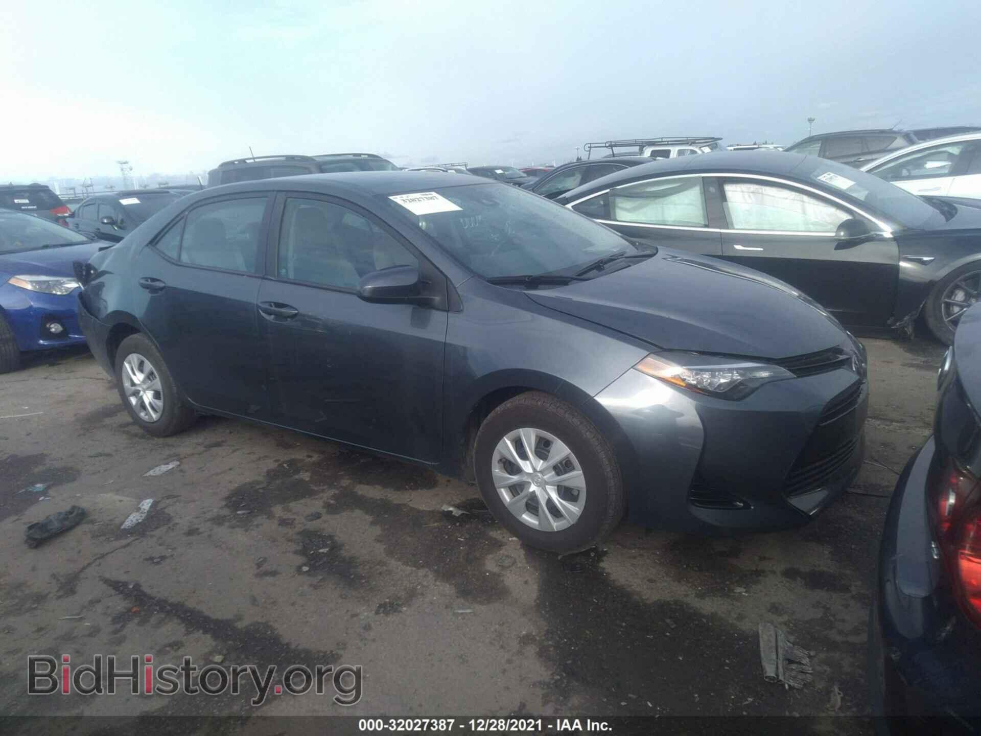 Фотография 2T1BPRHE5HC778398 - TOYOTA COROLLA 2017