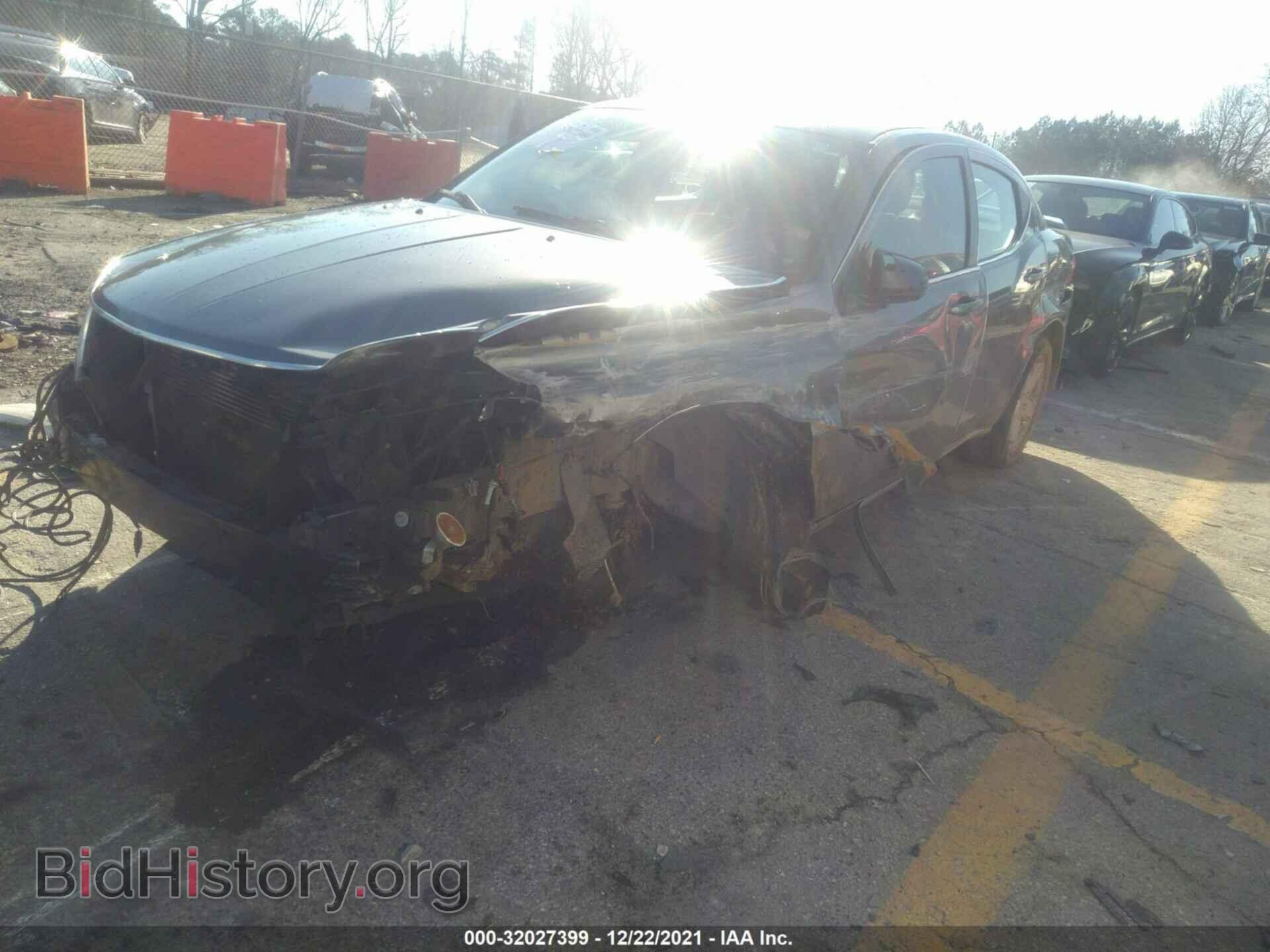 2012 DODGE AVENGER - VIN: 1C3CDZCB5CN280450 - Photo 6