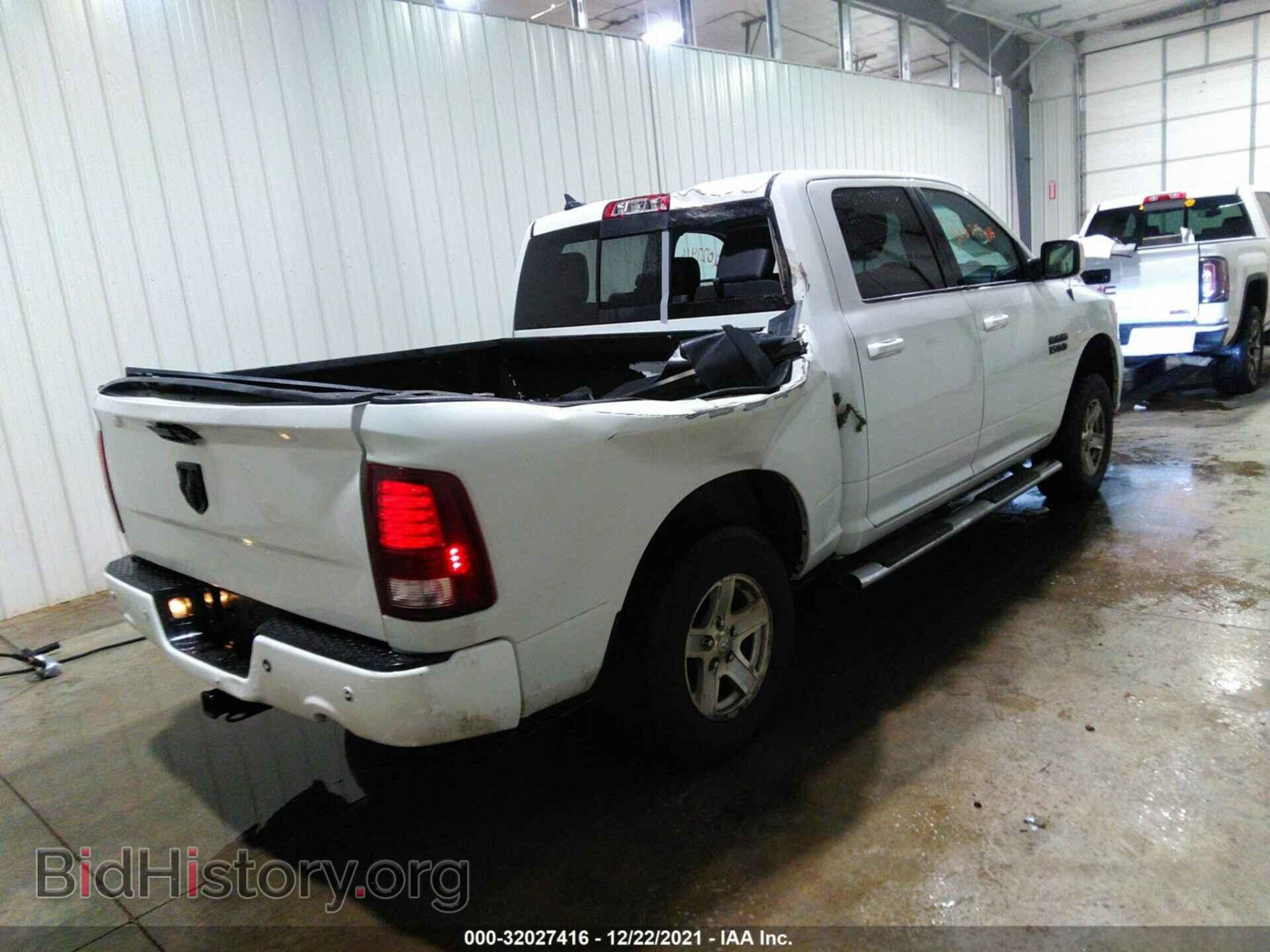 2013 RAM 1500 - VIN: 1C6RR7MT8DS722831 - Photo 4