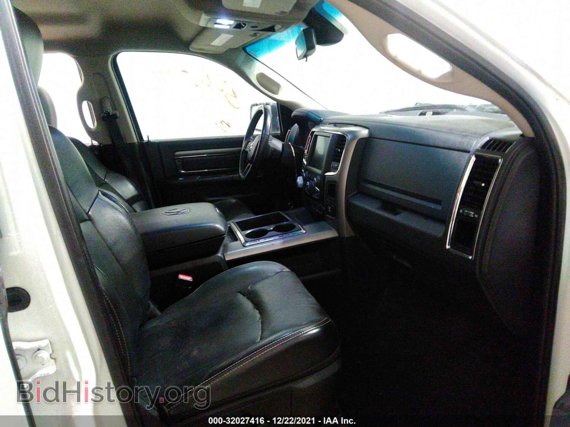 2013 RAM 1500 - VIN: 1C6RR7MT8DS722831 - Photo 5