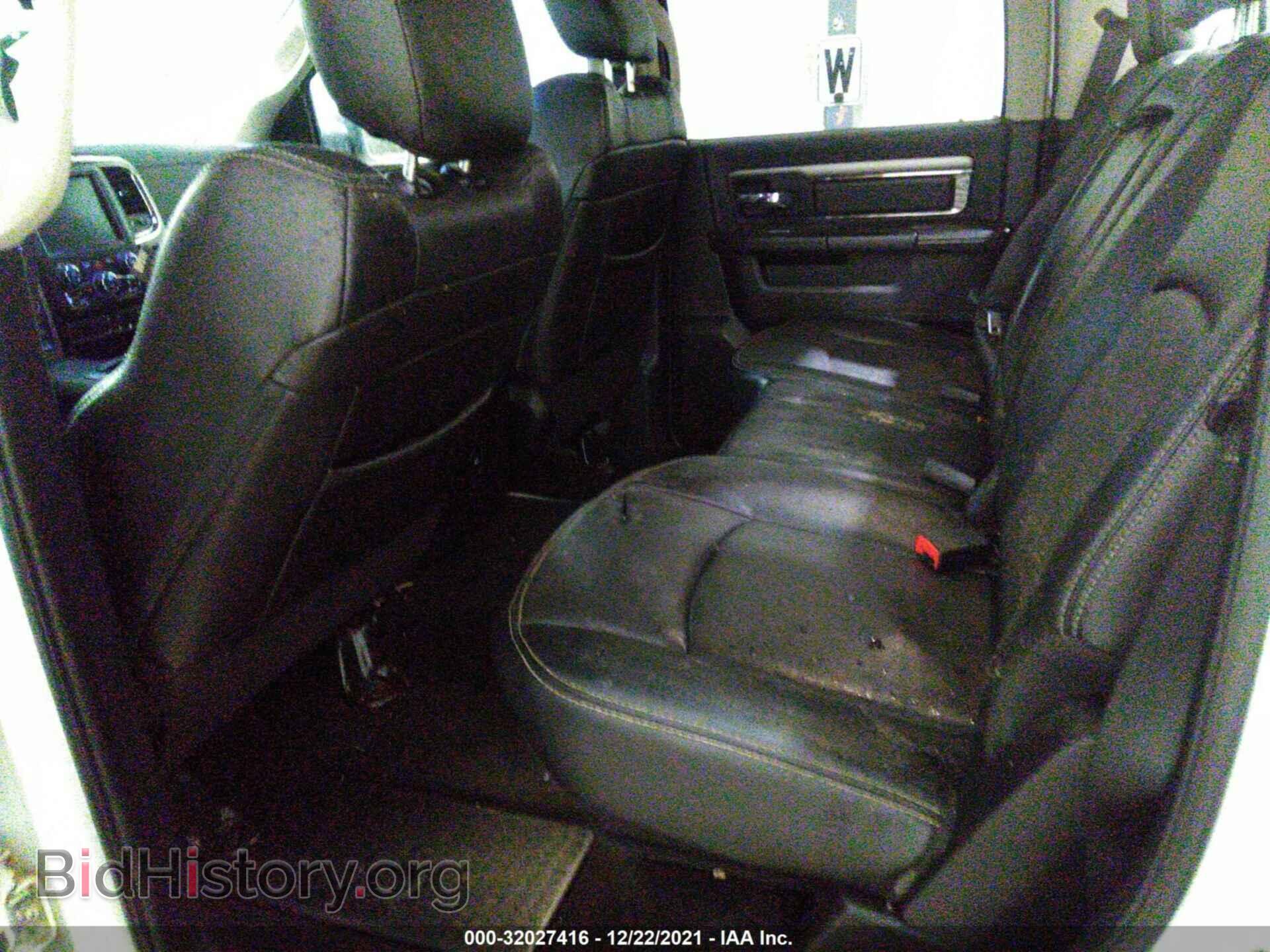 2013 RAM 1500 - VIN: 1C6RR7MT8DS722831 - Photo 8