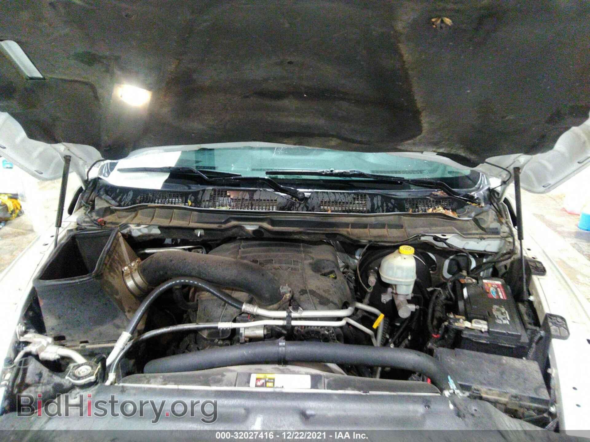 2013 RAM 1500 - VIN: 1C6RR7MT8DS722831 - Photo 10