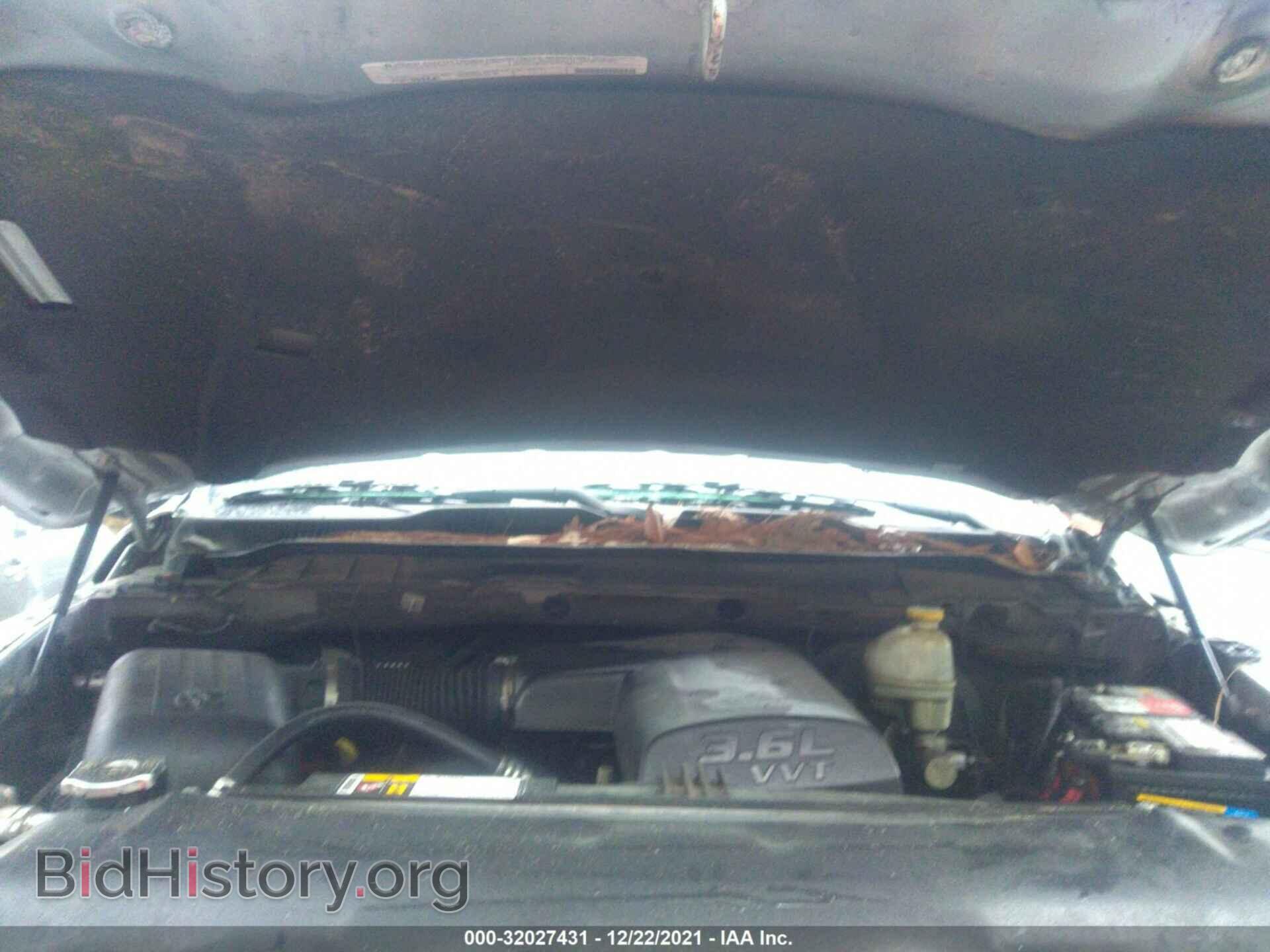 2014 RAM 1500 - VIN: 1C6RR7FG9ES427349 - Фото 10