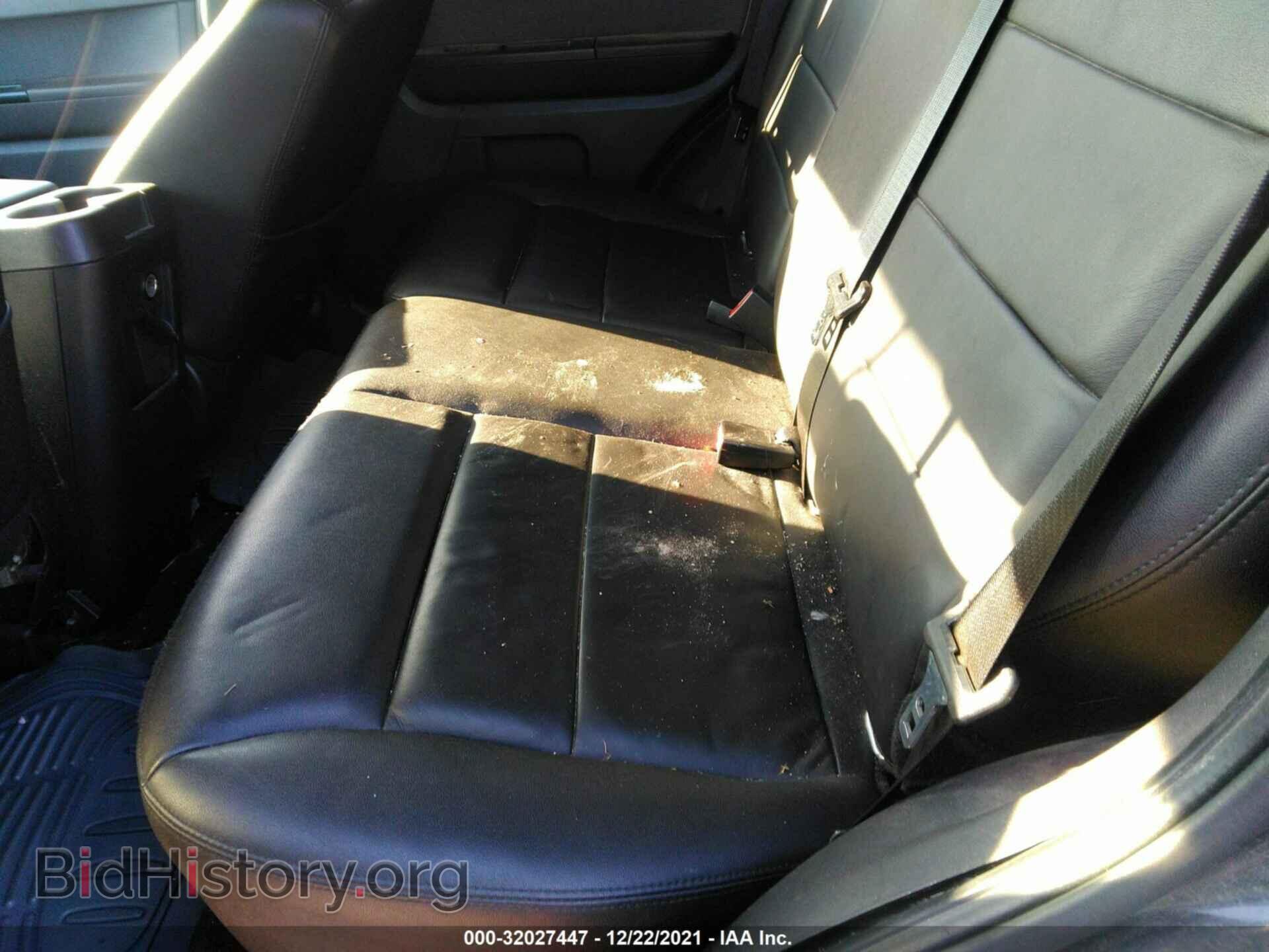 2011 FORD ESCAPE - VIN: 1FMCU0EG0BKB89923 - Фото 8