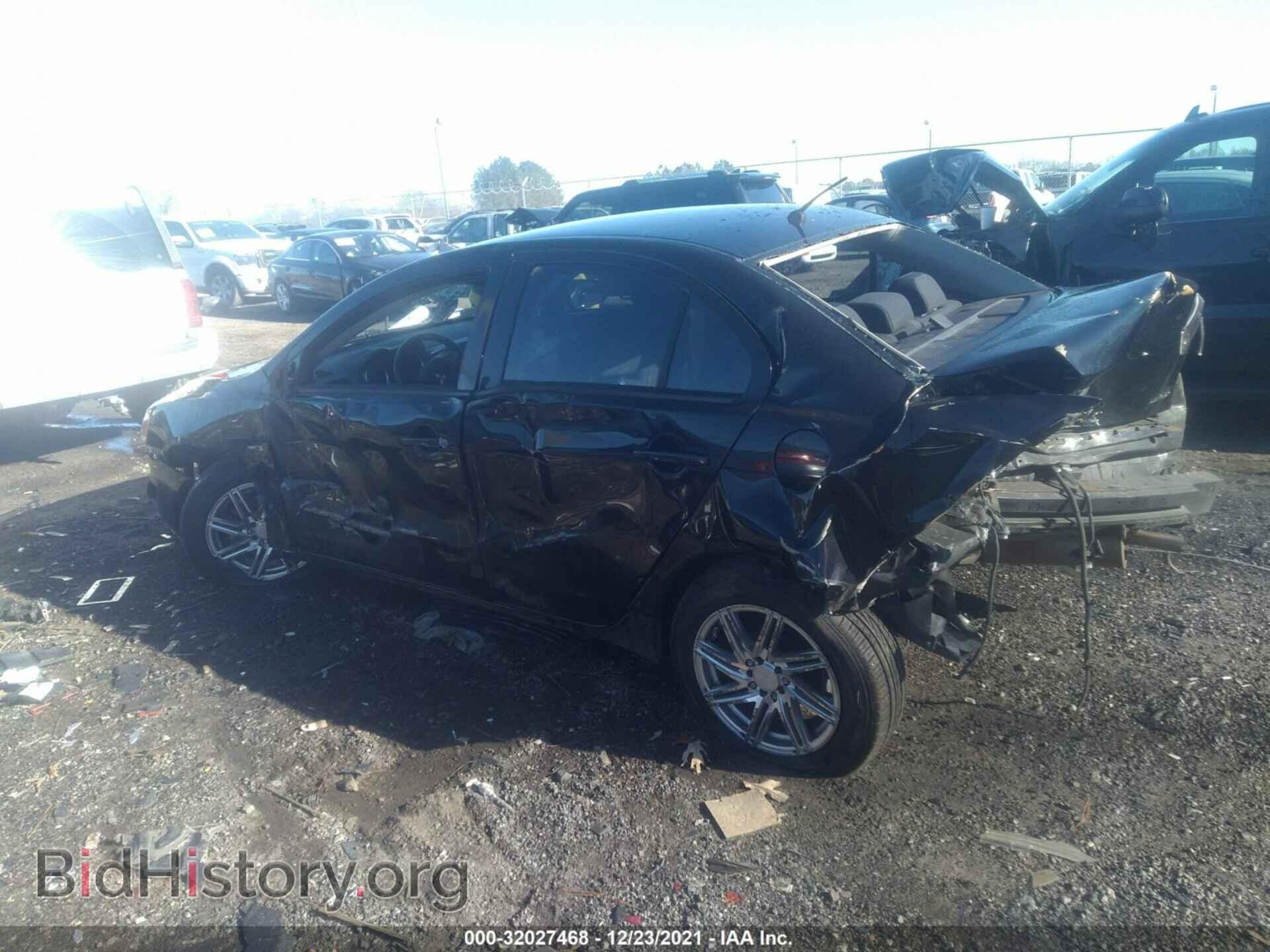 2014 MITSUBISHI LANCER - VIN: JA32U2FU1EU013650 - Фото 3